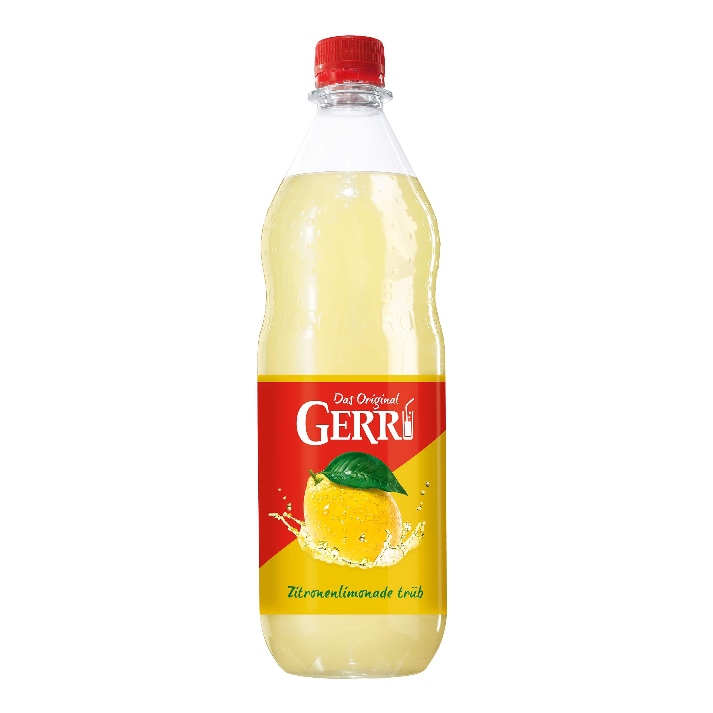Gerri Zitrone Trüb 1,0 L