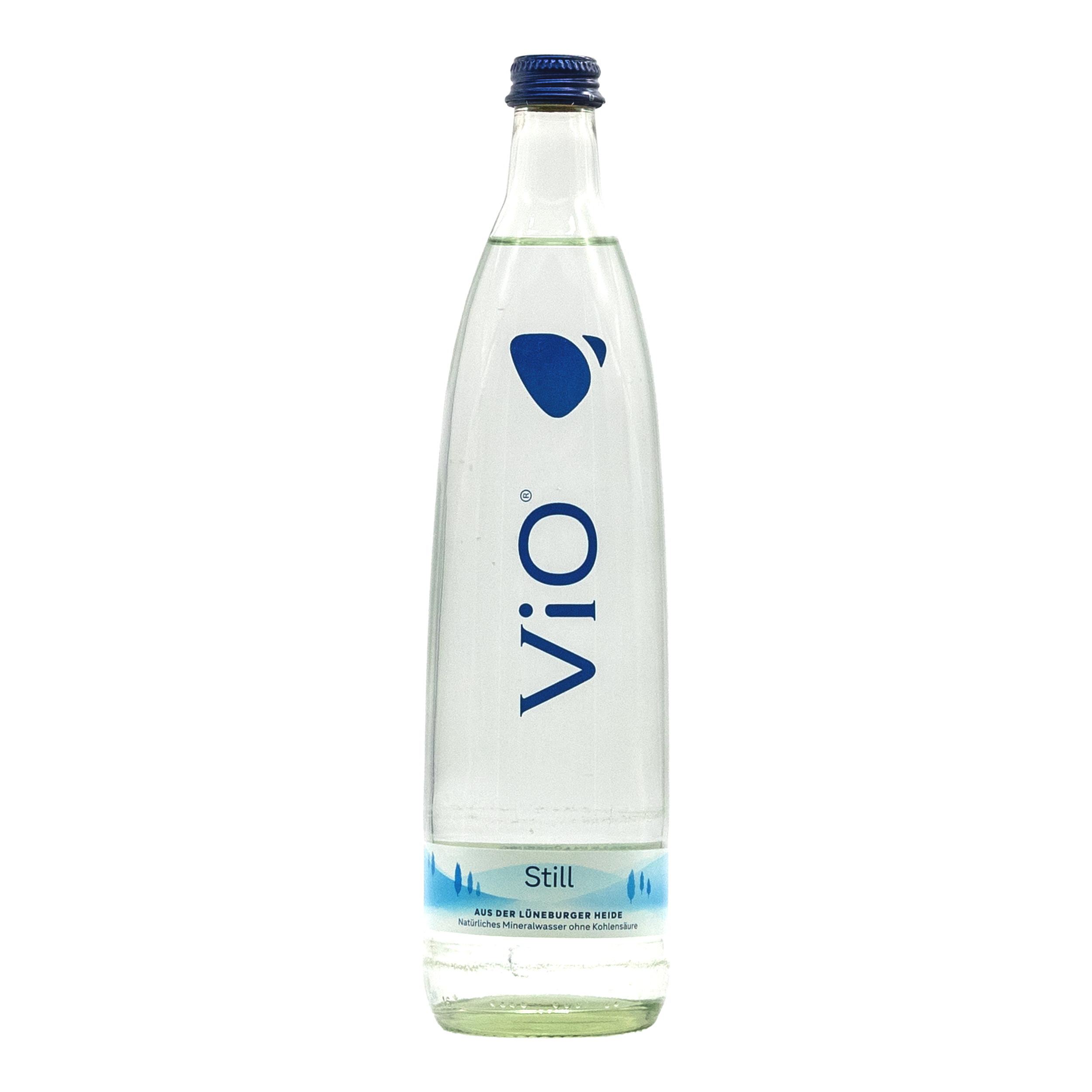 Vio Still 0,75 L Glasflasche