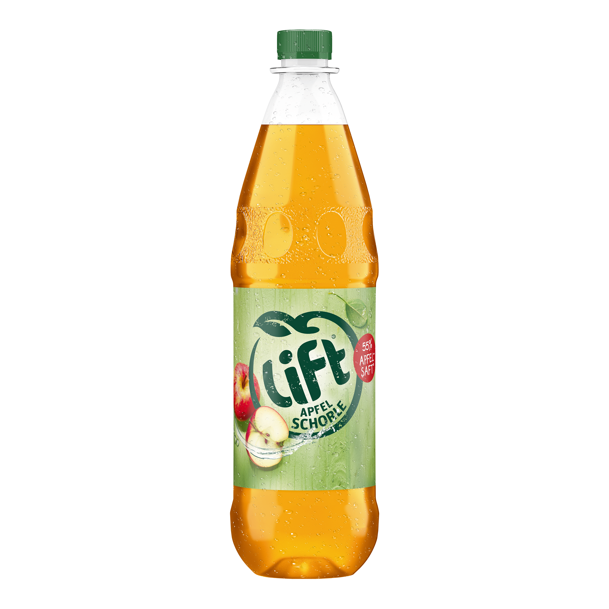 Lift Apfelschorle 1,0 L