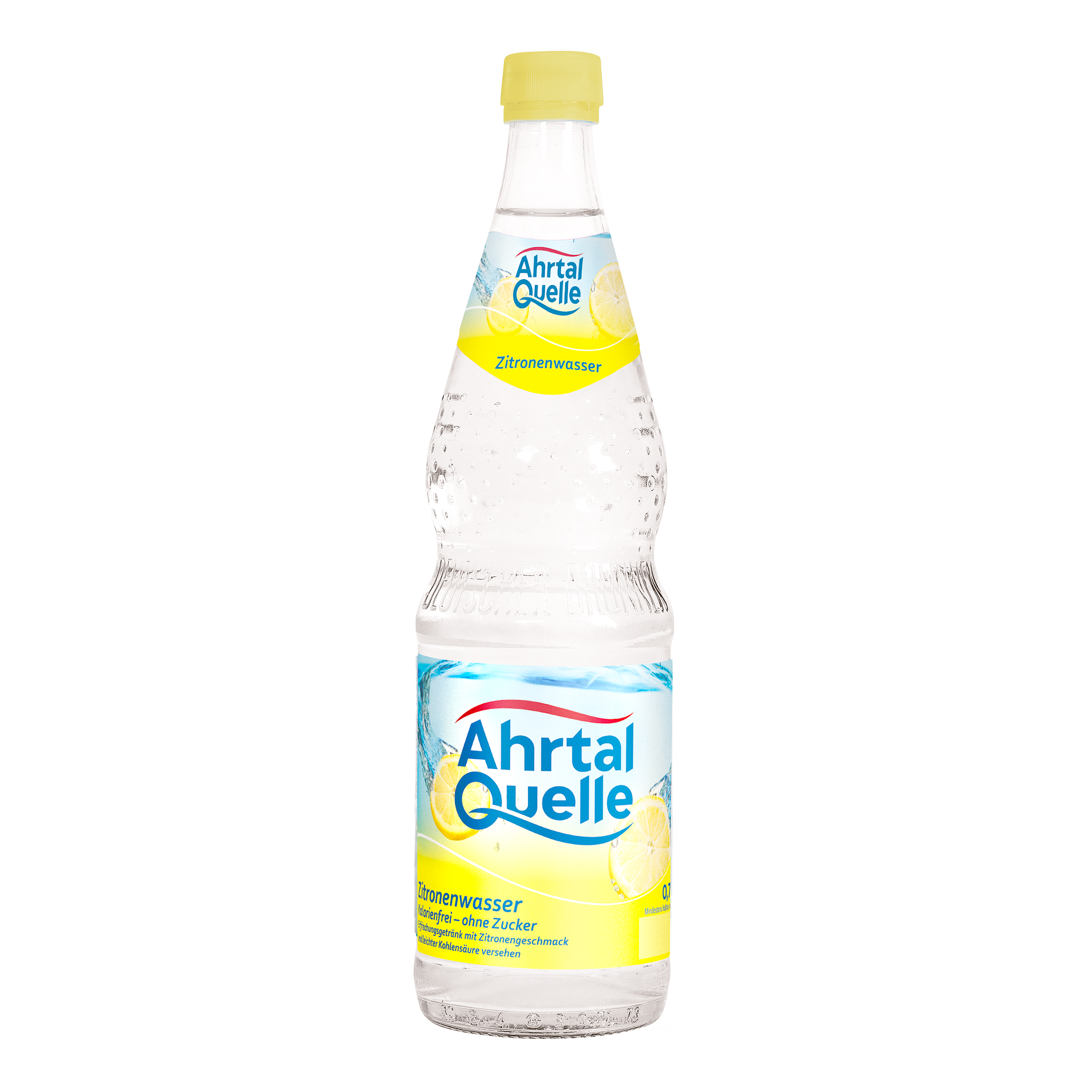 Ahrtalquelle Lemon Zitronenwasser 0,7 L