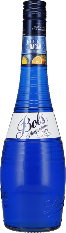 Bols Blue Curacao Likör 0,7 L