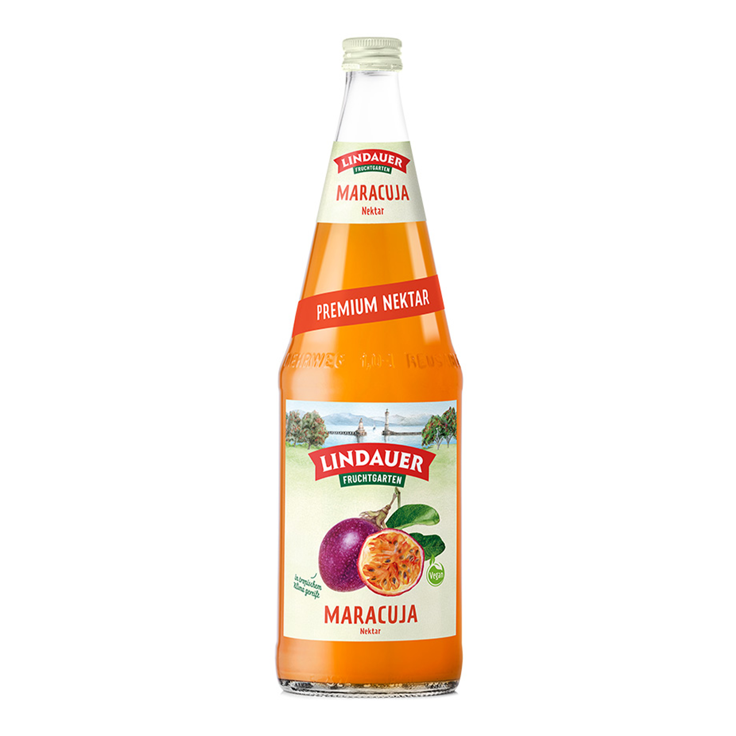 Lindauer Maracuja-Nektar 1 L