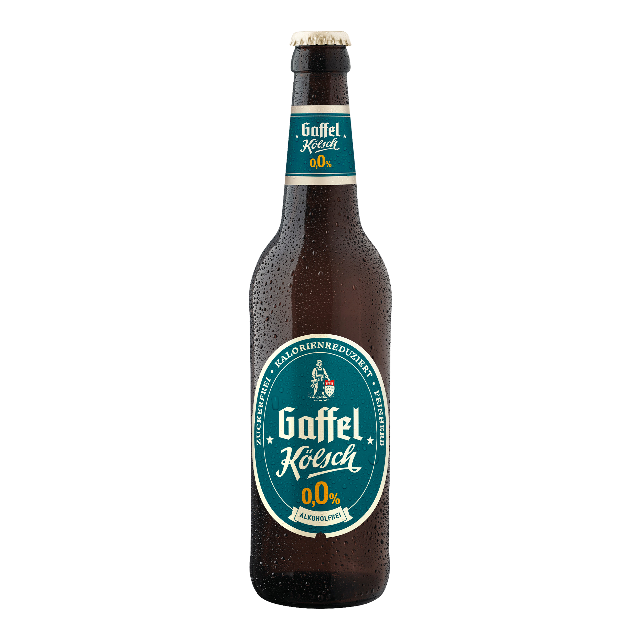 Gaffel Kölsch Alkoholfrei 0,33 L