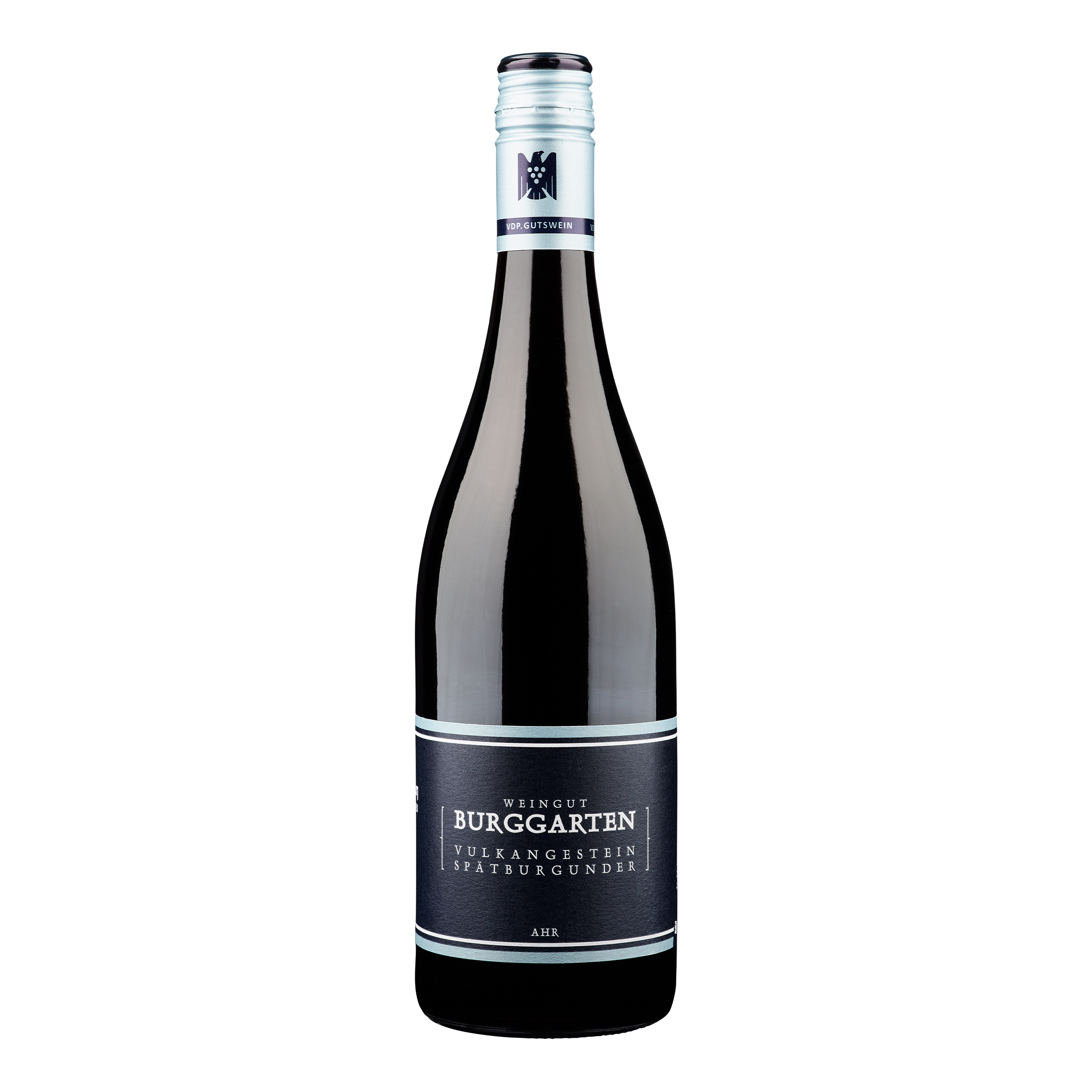Spätburgunder Vulkangestein Ahr Weingut Burggarten