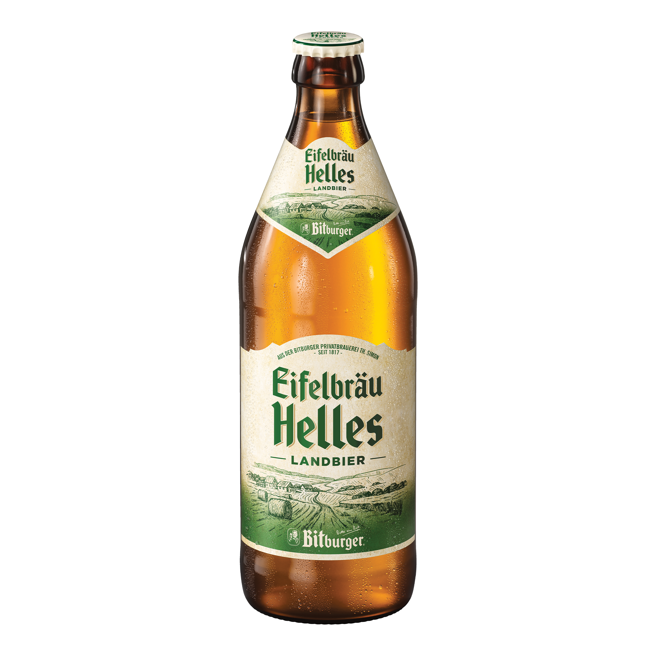 Eifelbräu helles Landbier 0,5 L