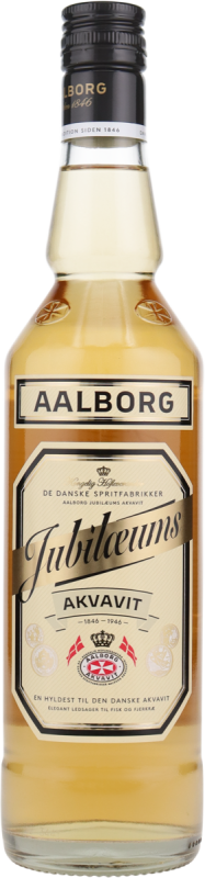 Aalborg Jubiläums Akvavit 0,7 L