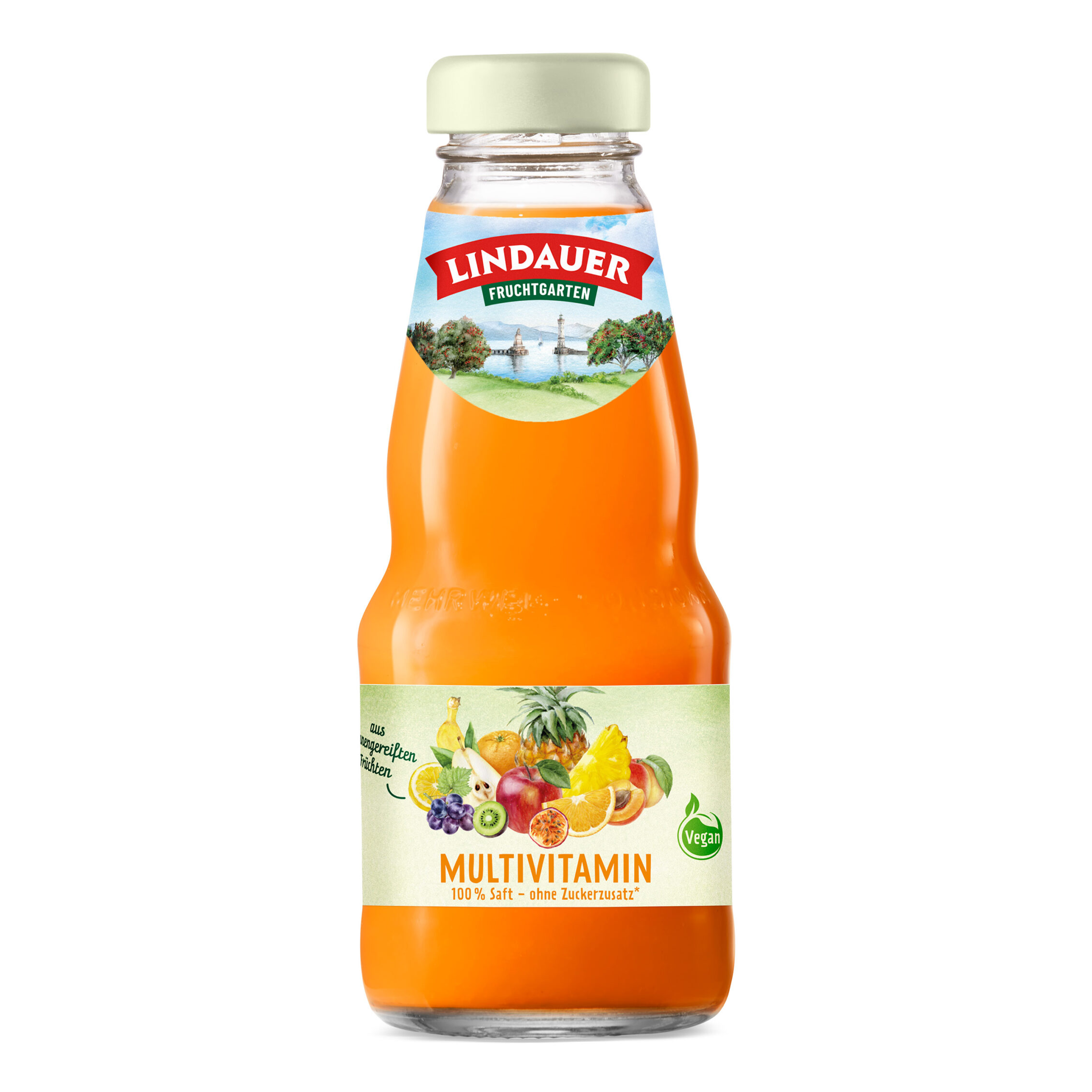 Lindauer Multivitamin-Mehrfruchtsaft 0,2 L