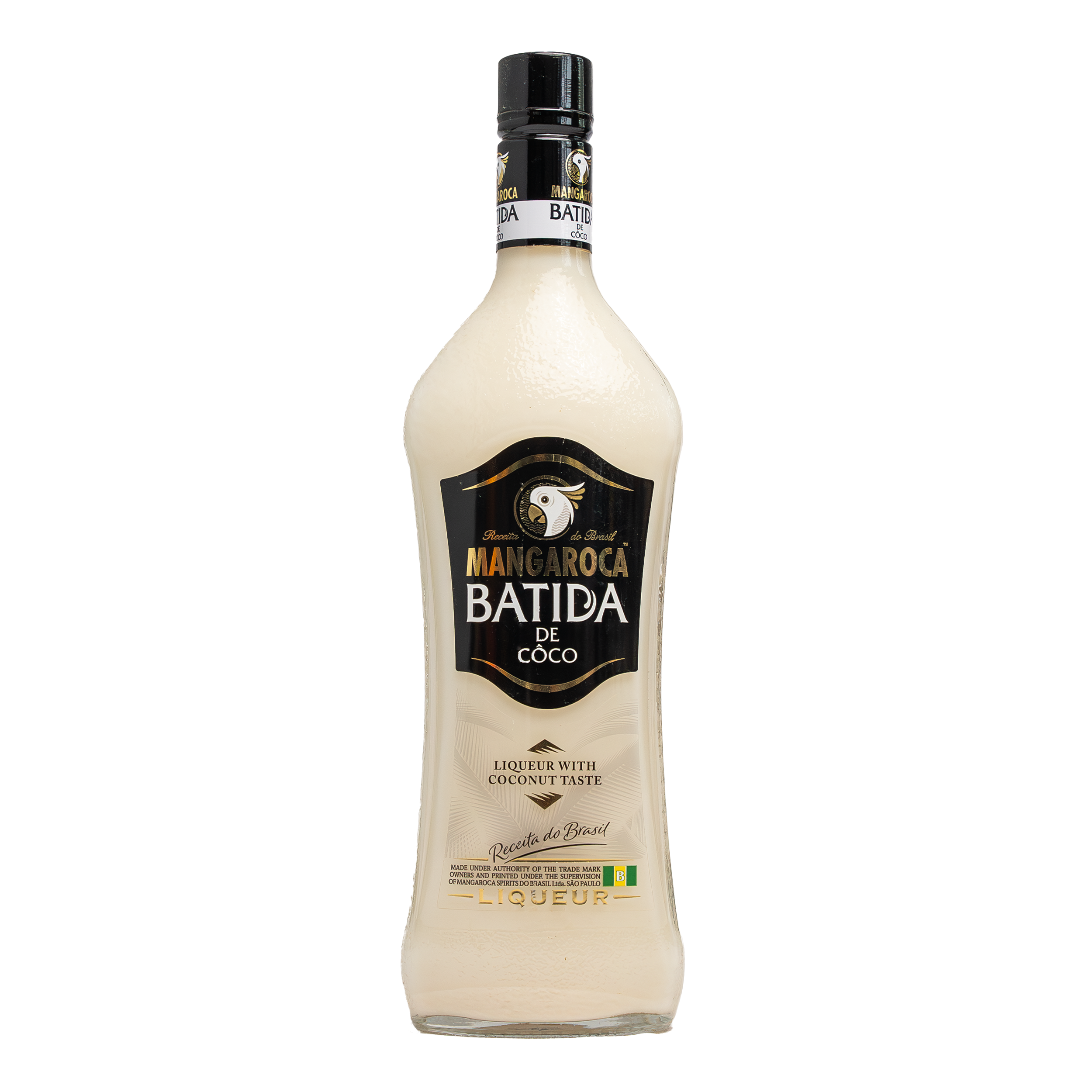 Batida Mangaroca de Coco  0,7 L