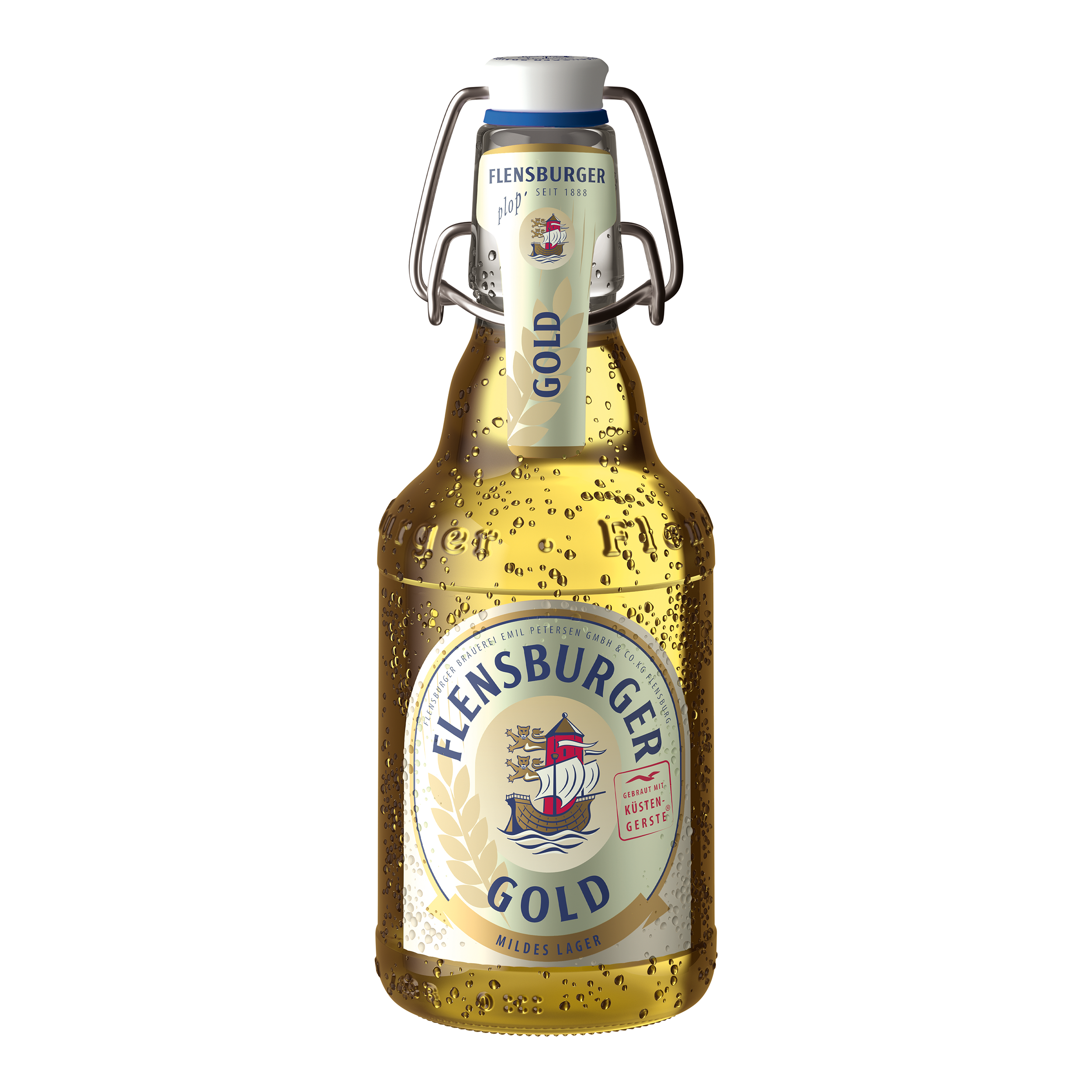 Flensburger Gold 0,33L
