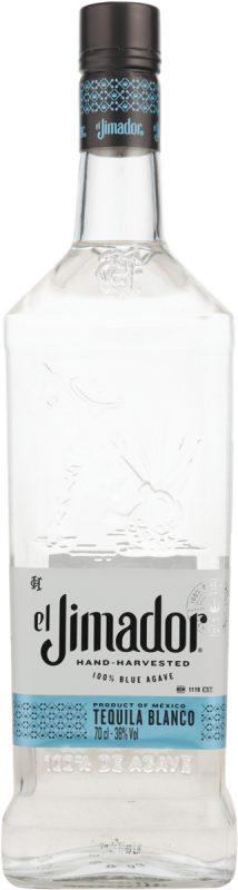 El Jimador Tequila Silver 0,7 L