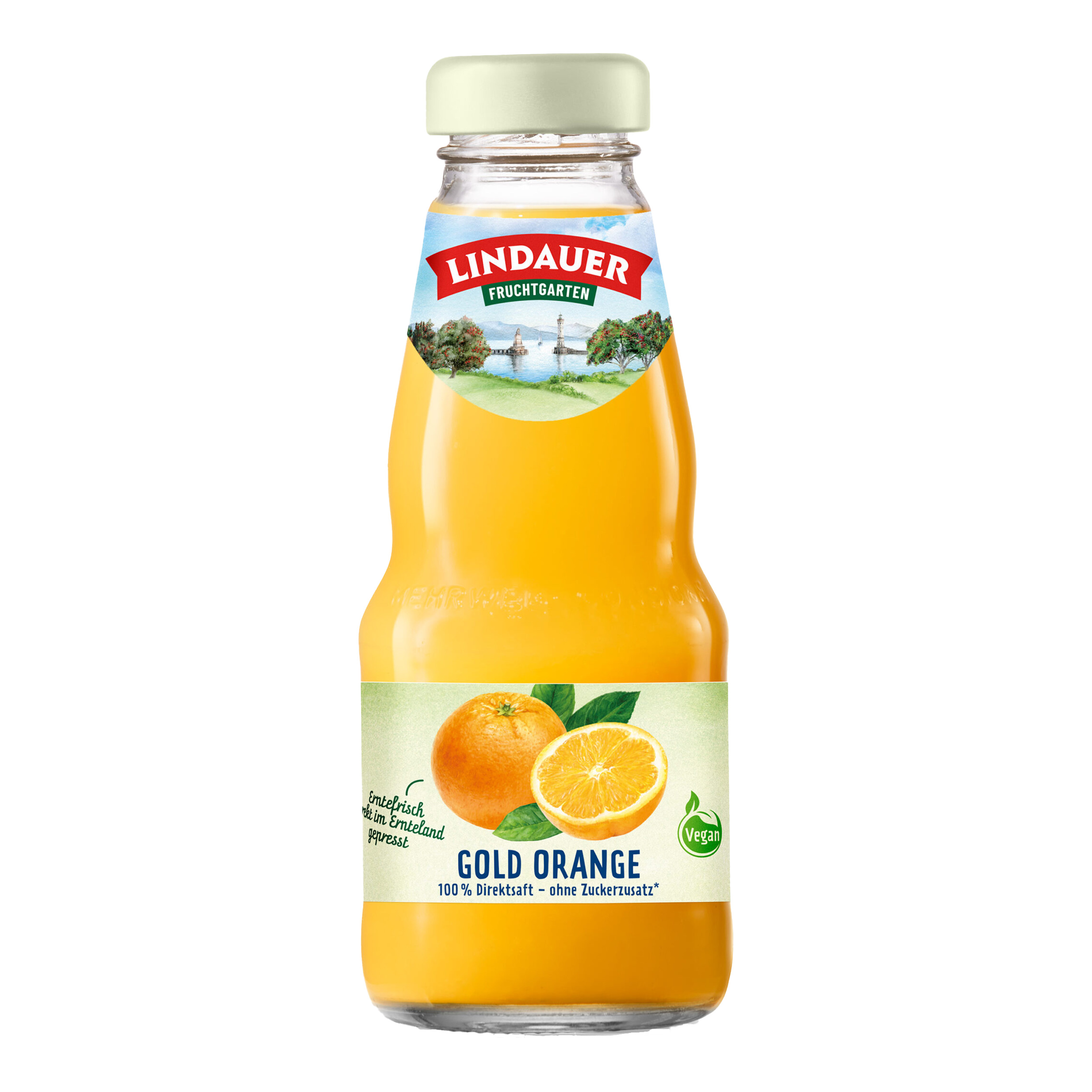 Lindauer Gold-Orangensaft 0,2 L