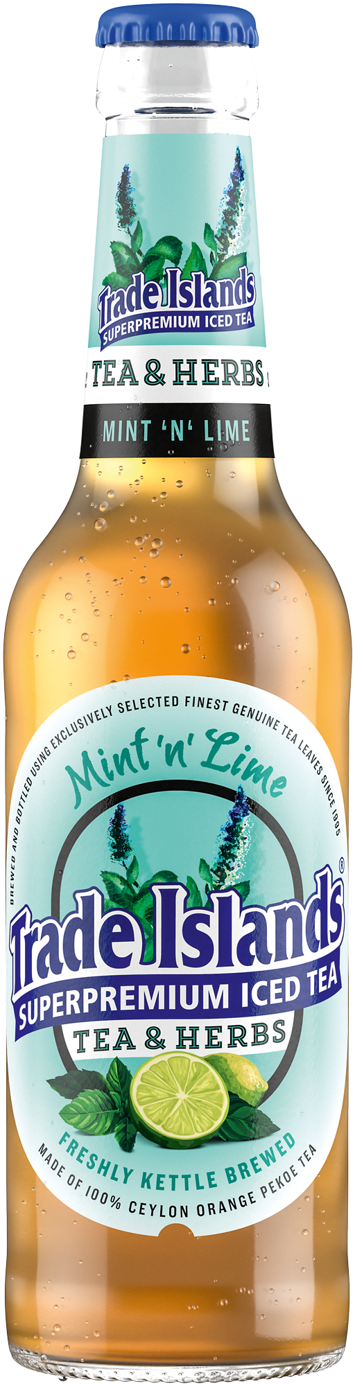 Trade Islands Mint´n´Lime