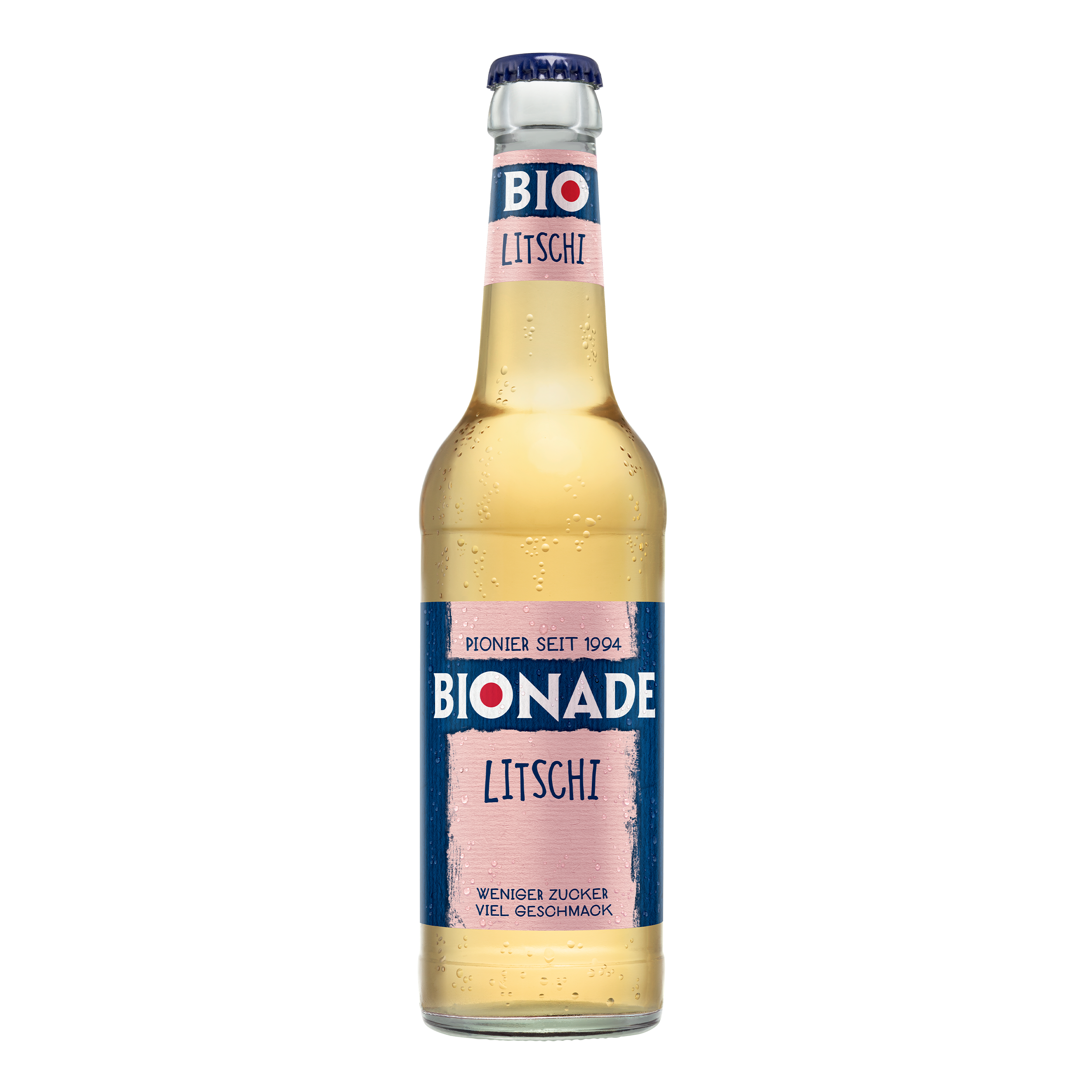 Bionade Litschi 0,33 L