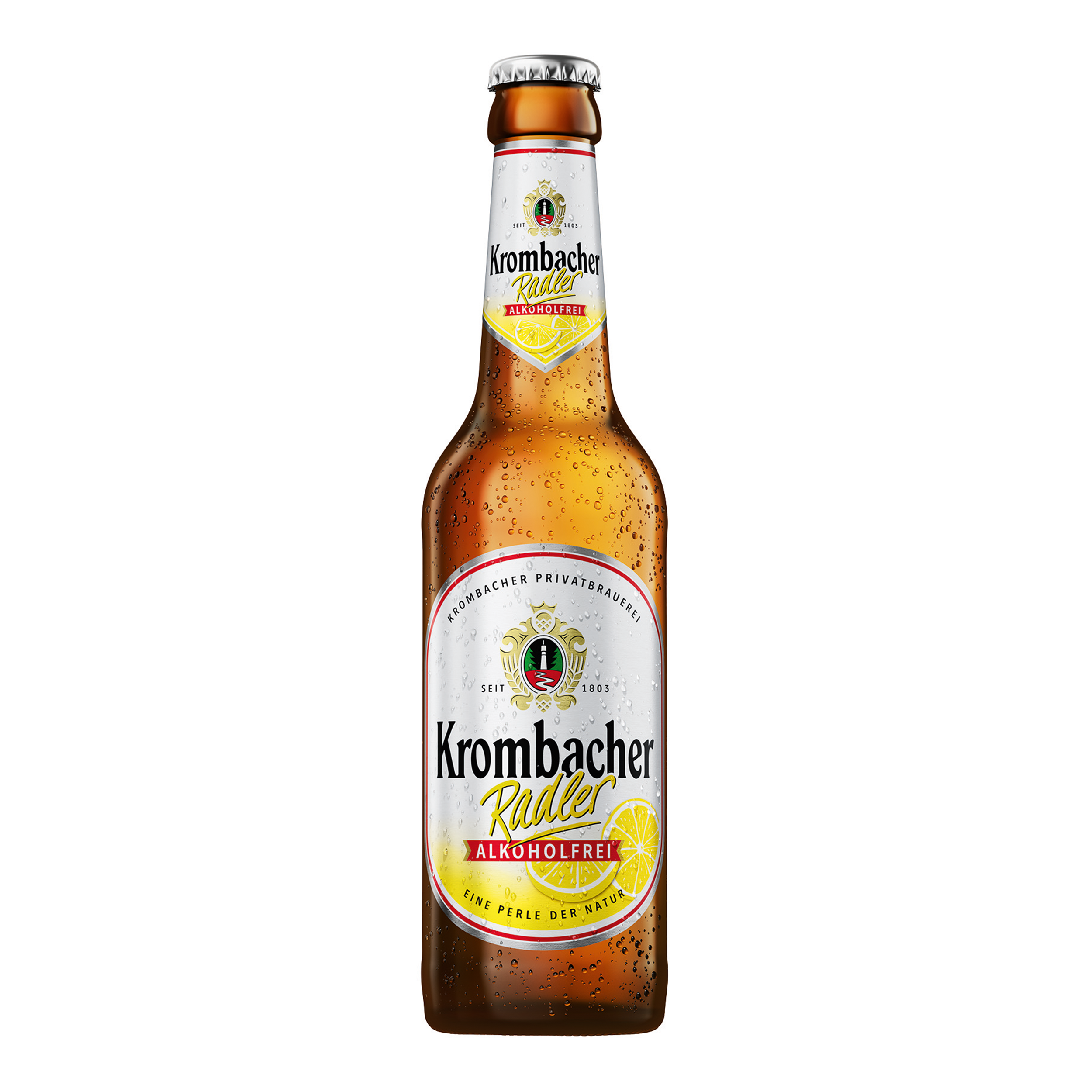 Krombacher Radler Alkoholfrei  0,33 L