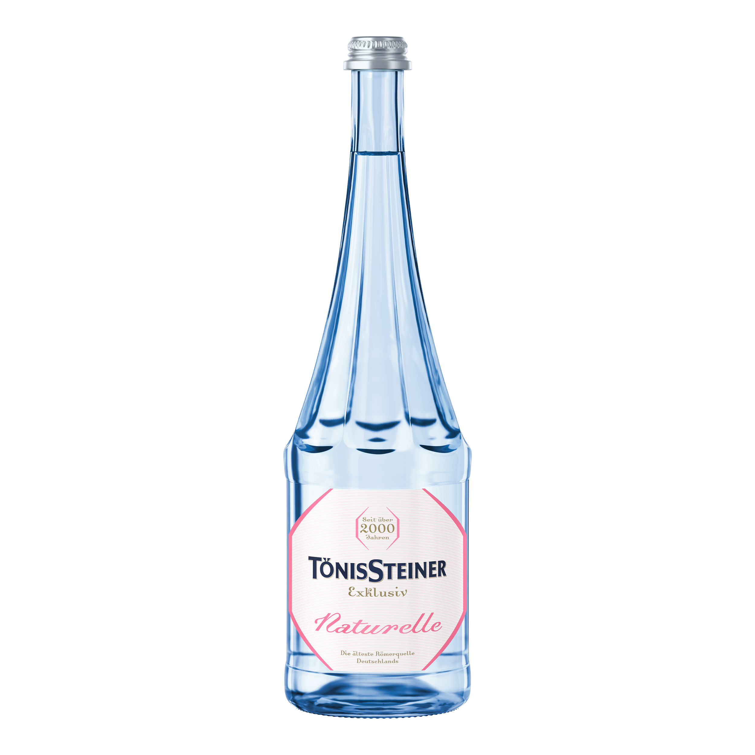 TönisSteiner Exklusiv Naturelle 0,75 L