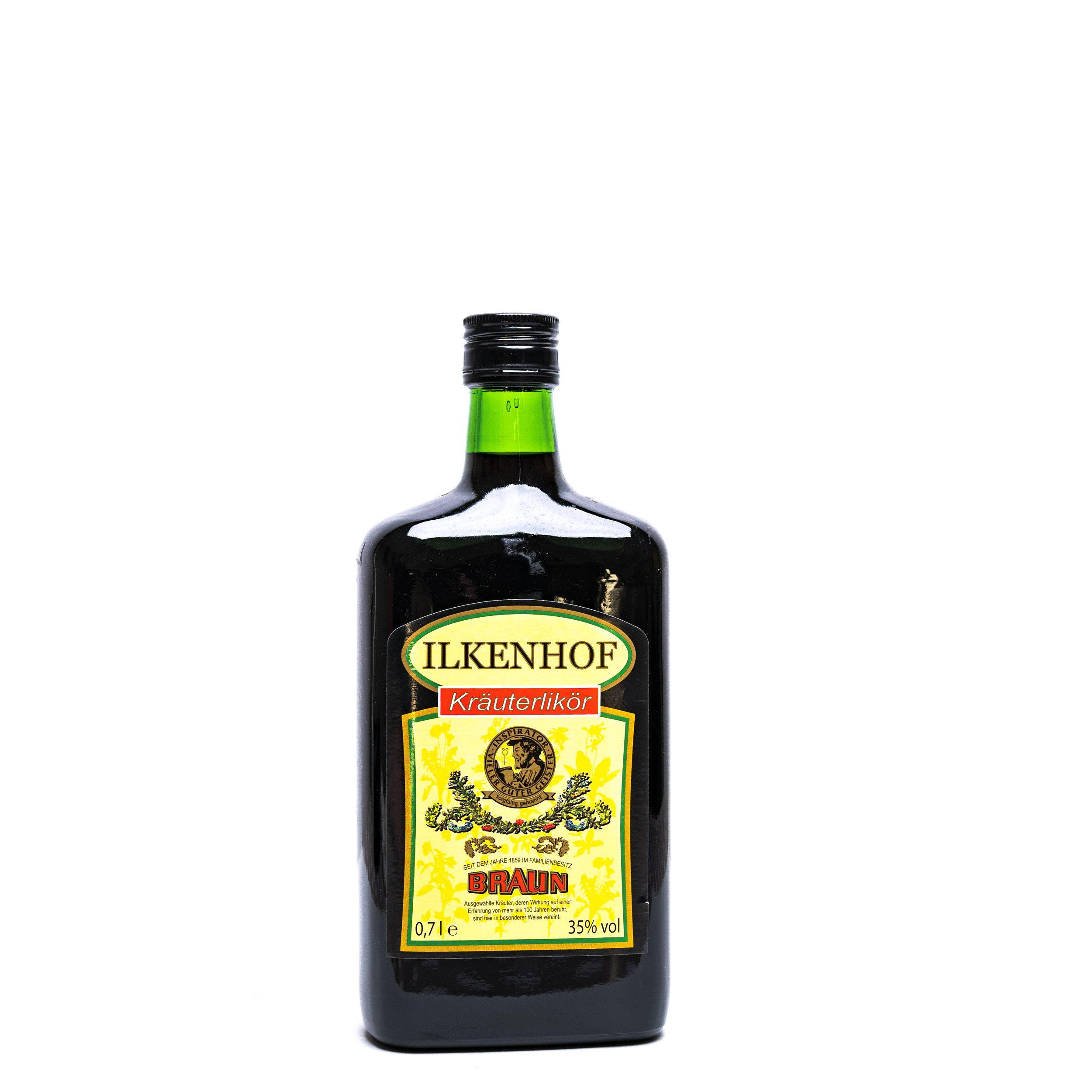 Ilkenhof Kräuterlikör 0,7 L