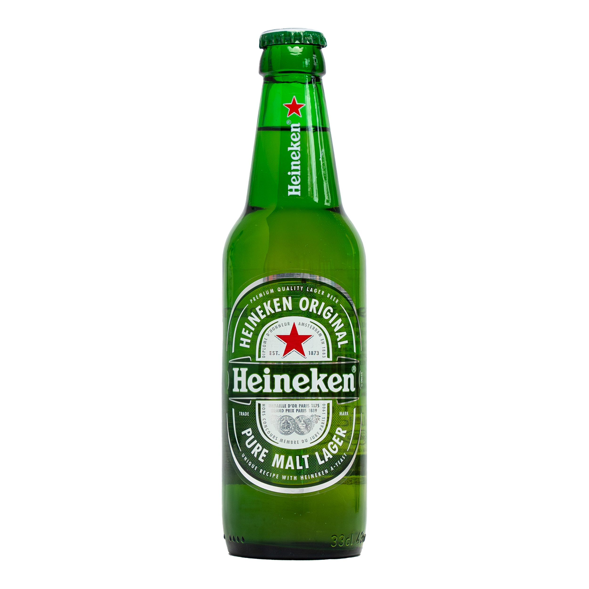Heineken original 0,33 L