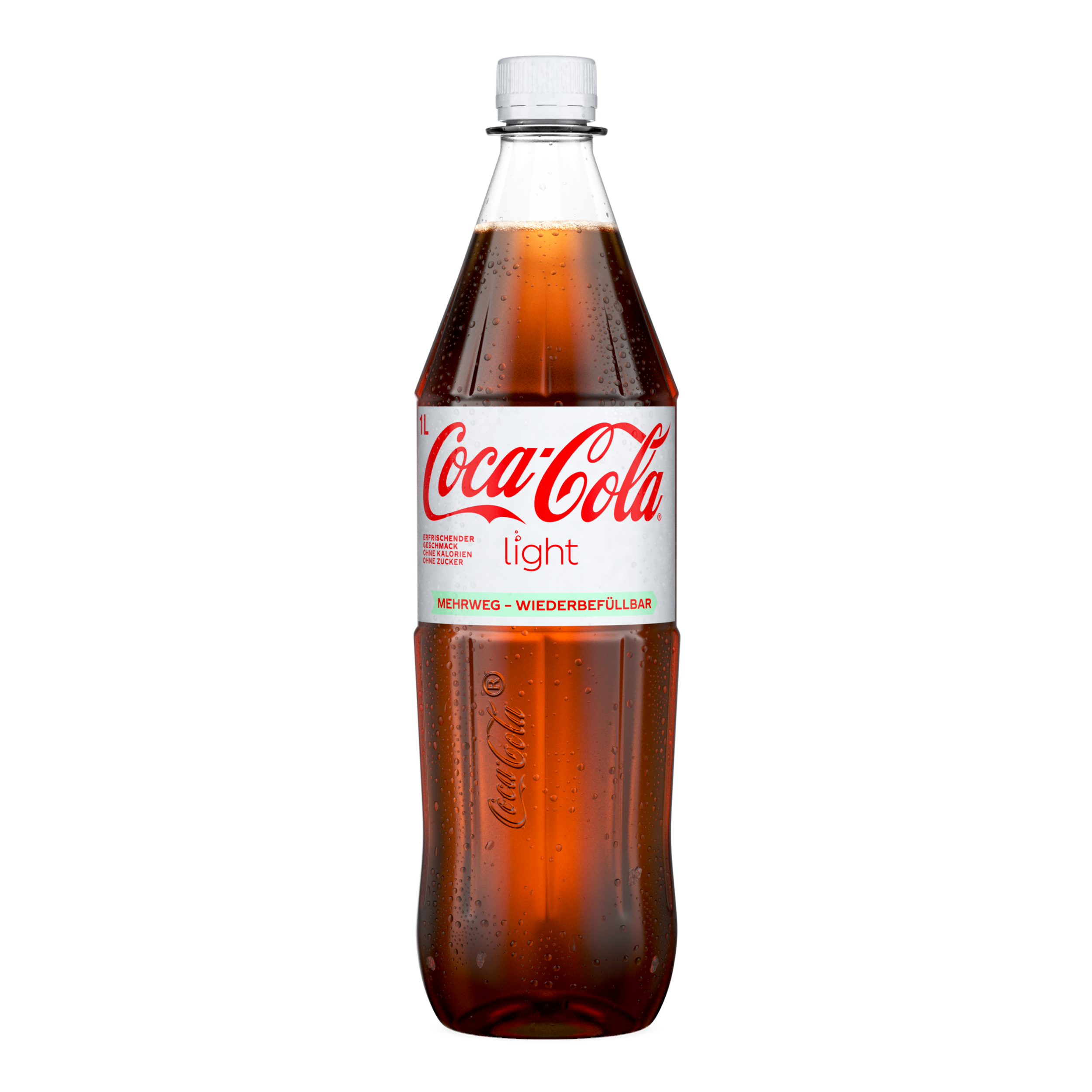 Coca Cola Light 1,0 L