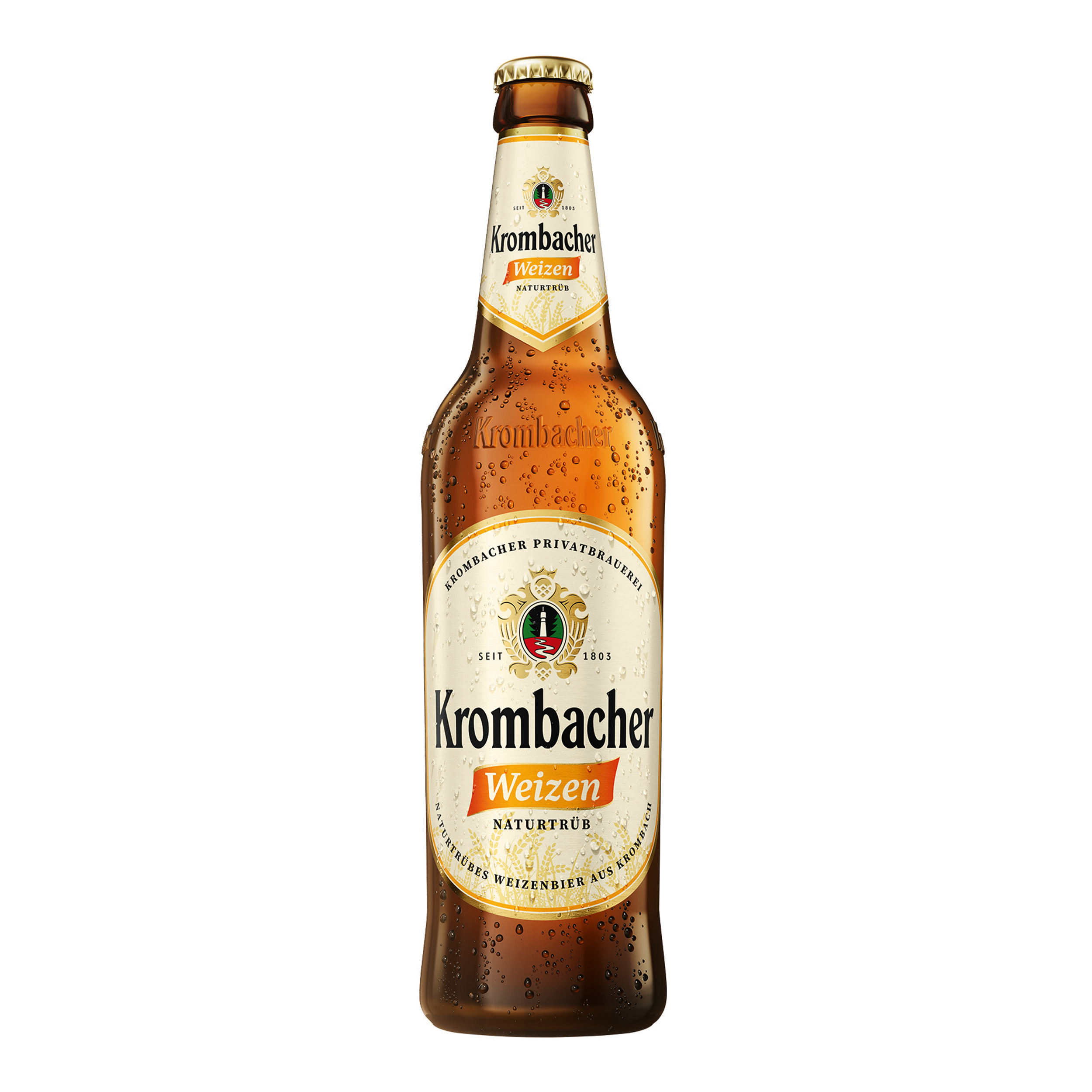 Krombacher Weizen 0,5 L