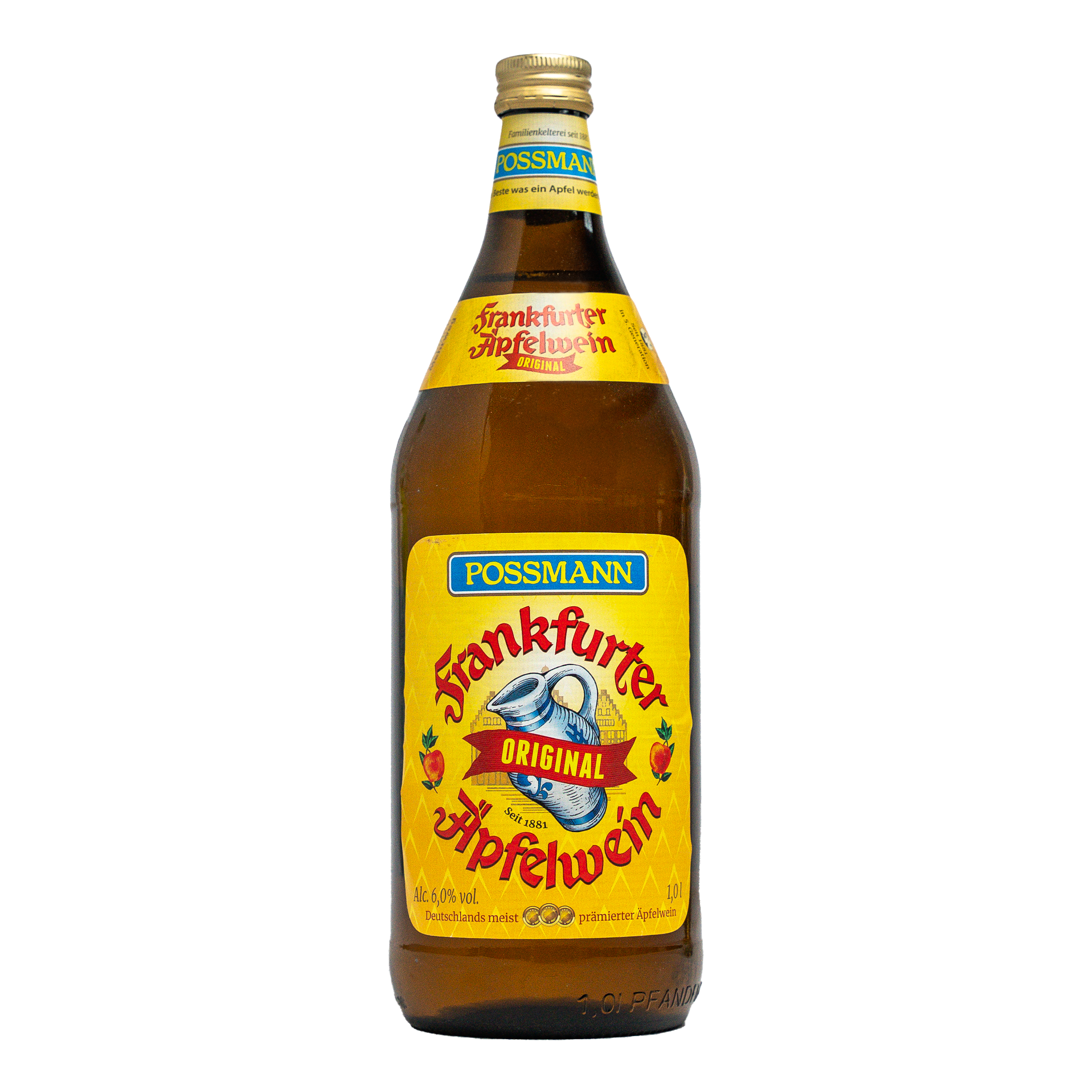 Possmann Apfelwein