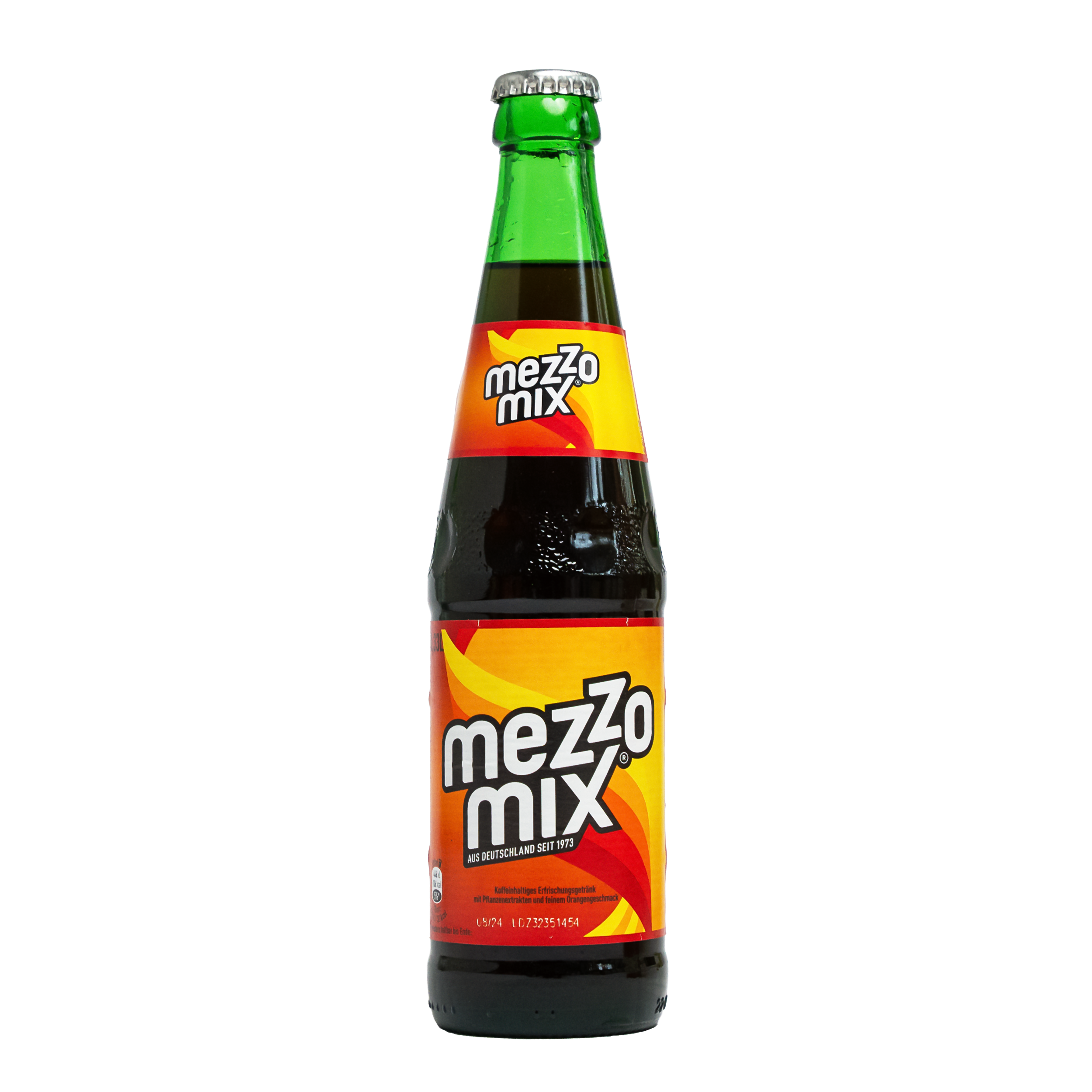Mezzo Mix 0,33 L Glasflasche