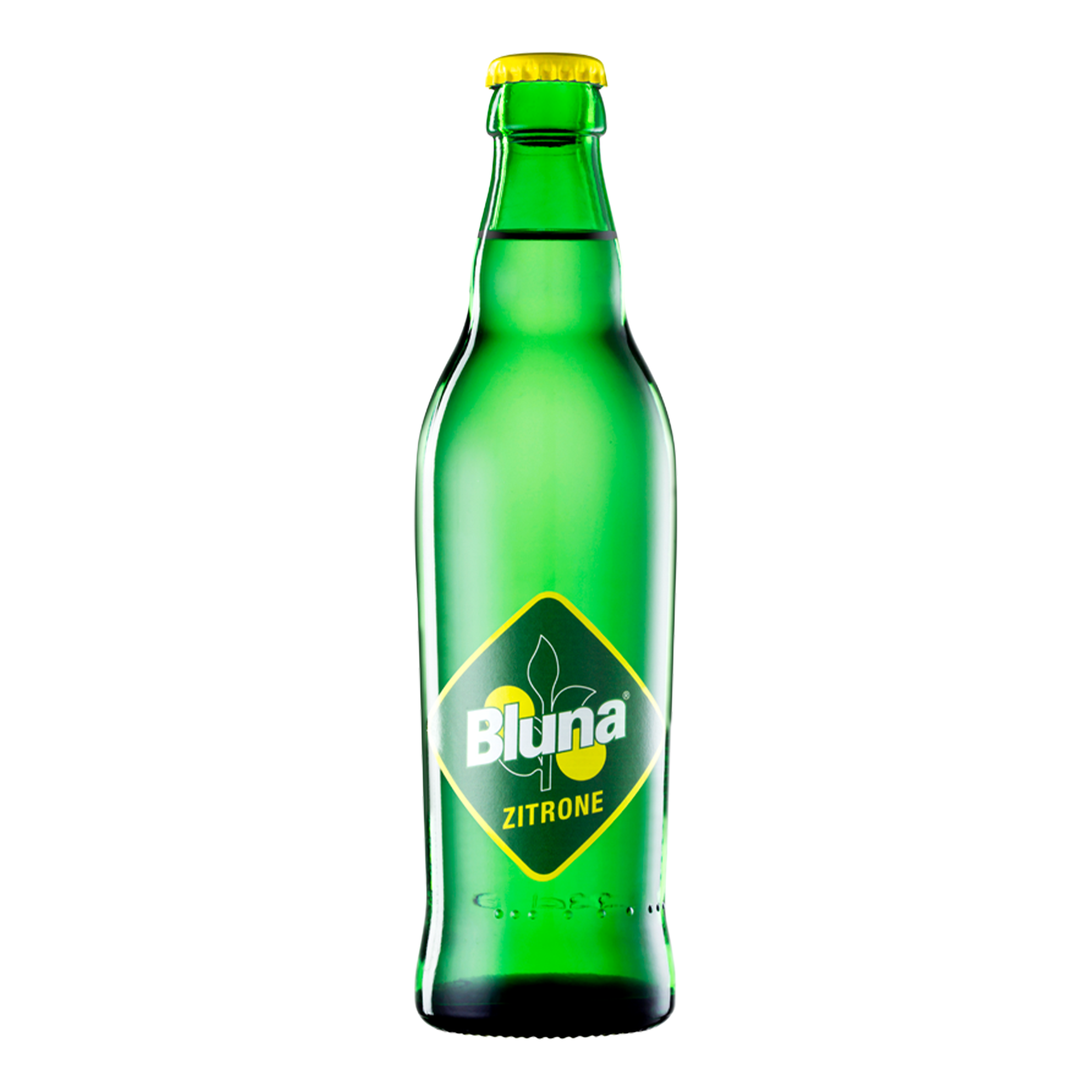 Bluna Zitrone 0,33 L