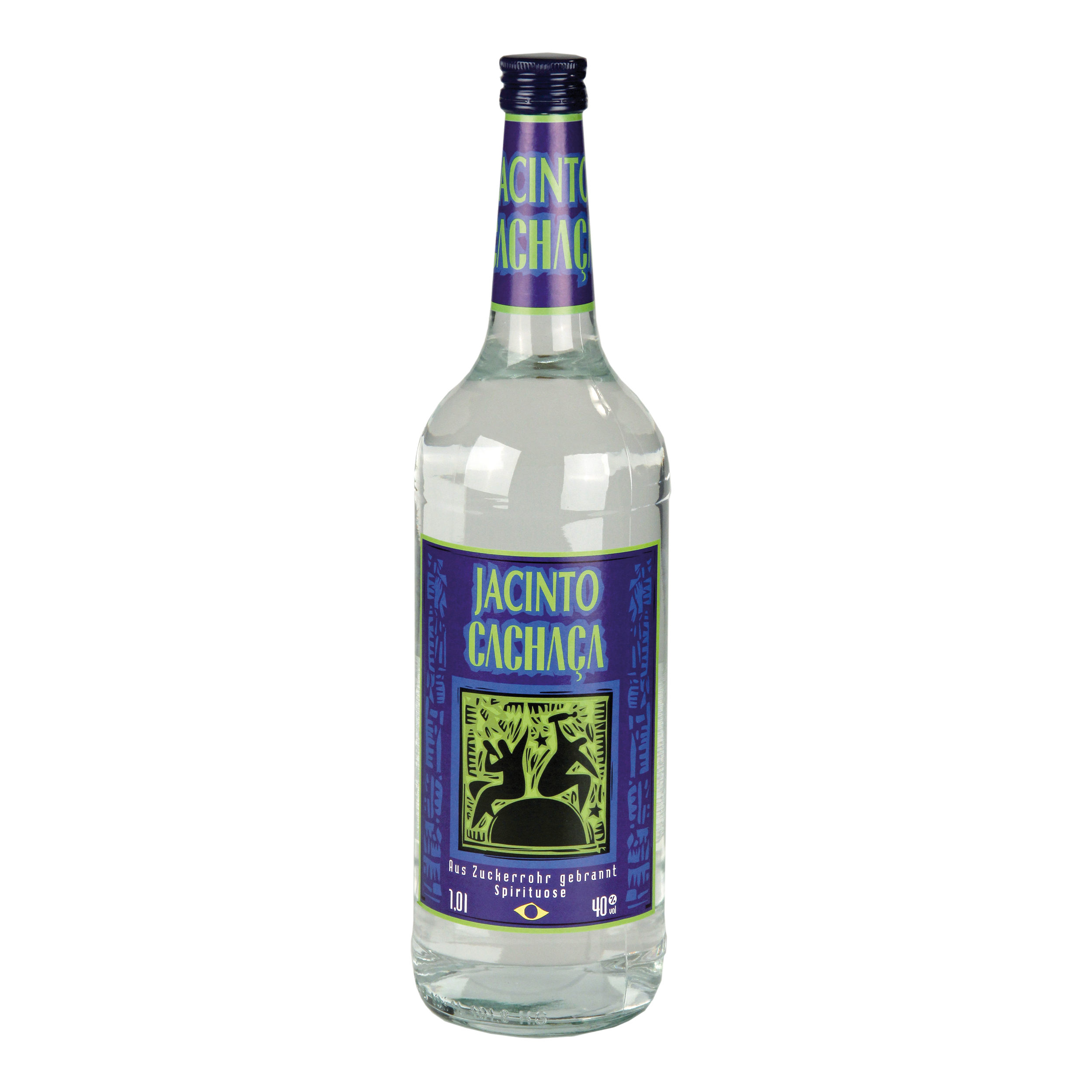 Jacinto Cachaca 1,0 L