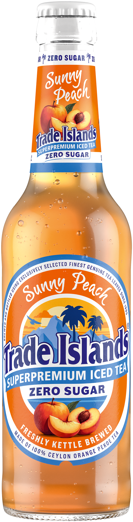 Trade Islands Sunny Peach Zero