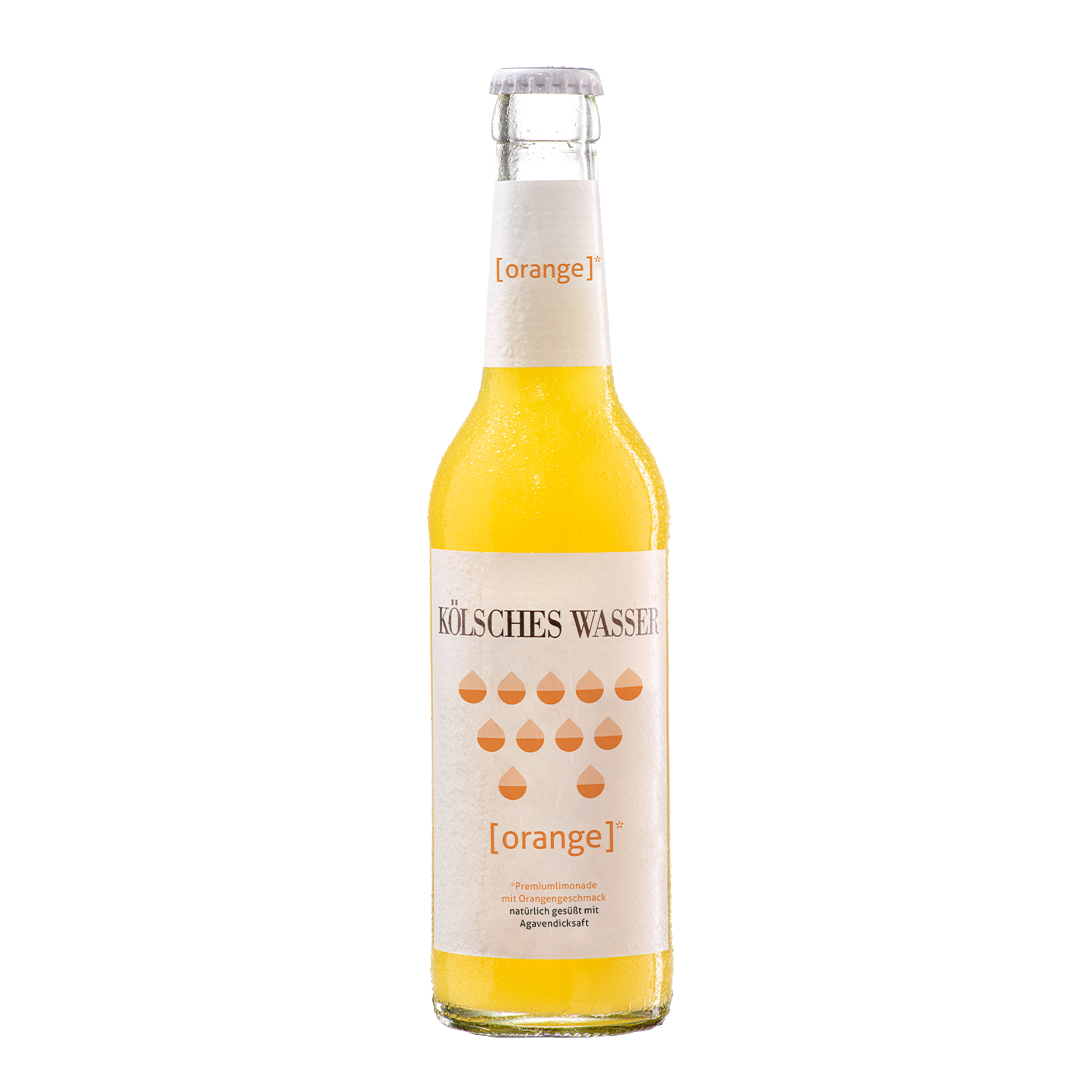 Sünner Kölsches Wasser orange 0,33 L