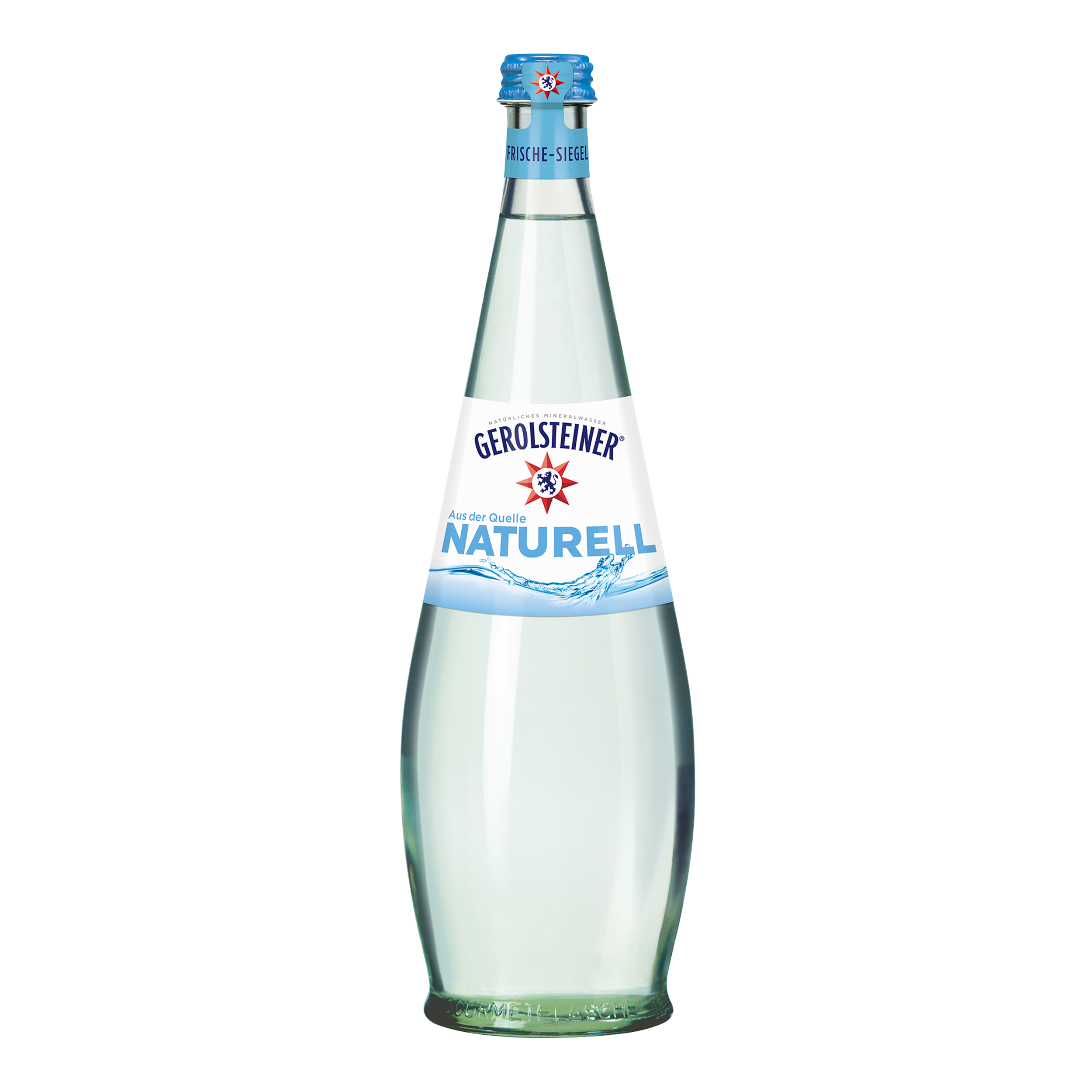 Gerolsteiner Gourmet Naturell 0,75 l