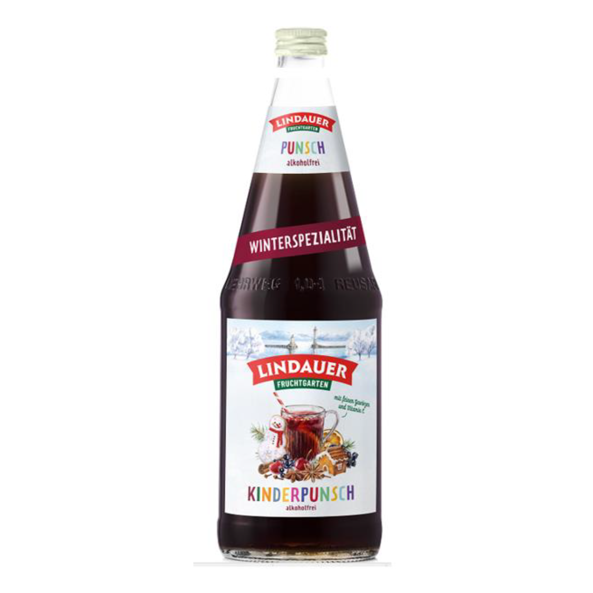 Lindauer Kinderpunsch 1 L