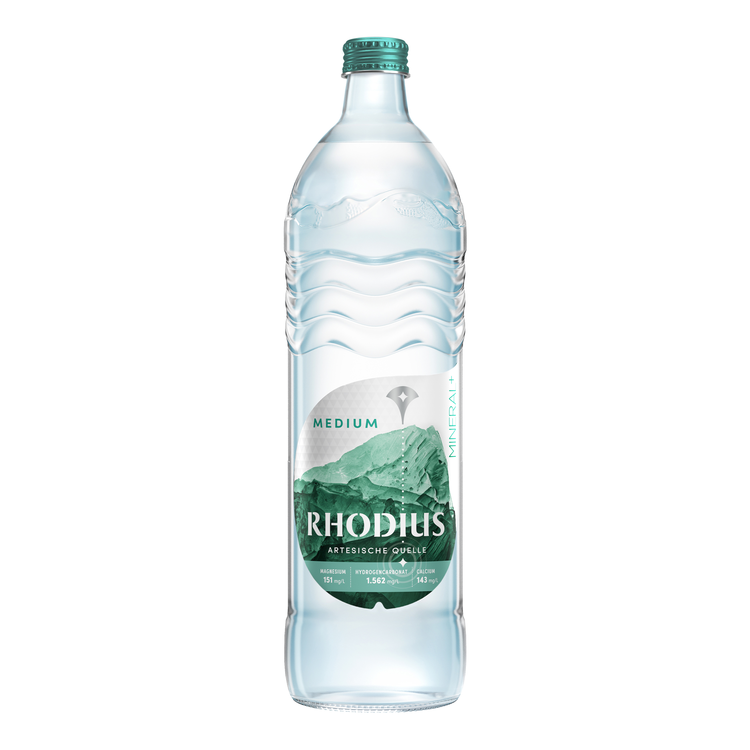 Rhodius Medium 0,75 L
