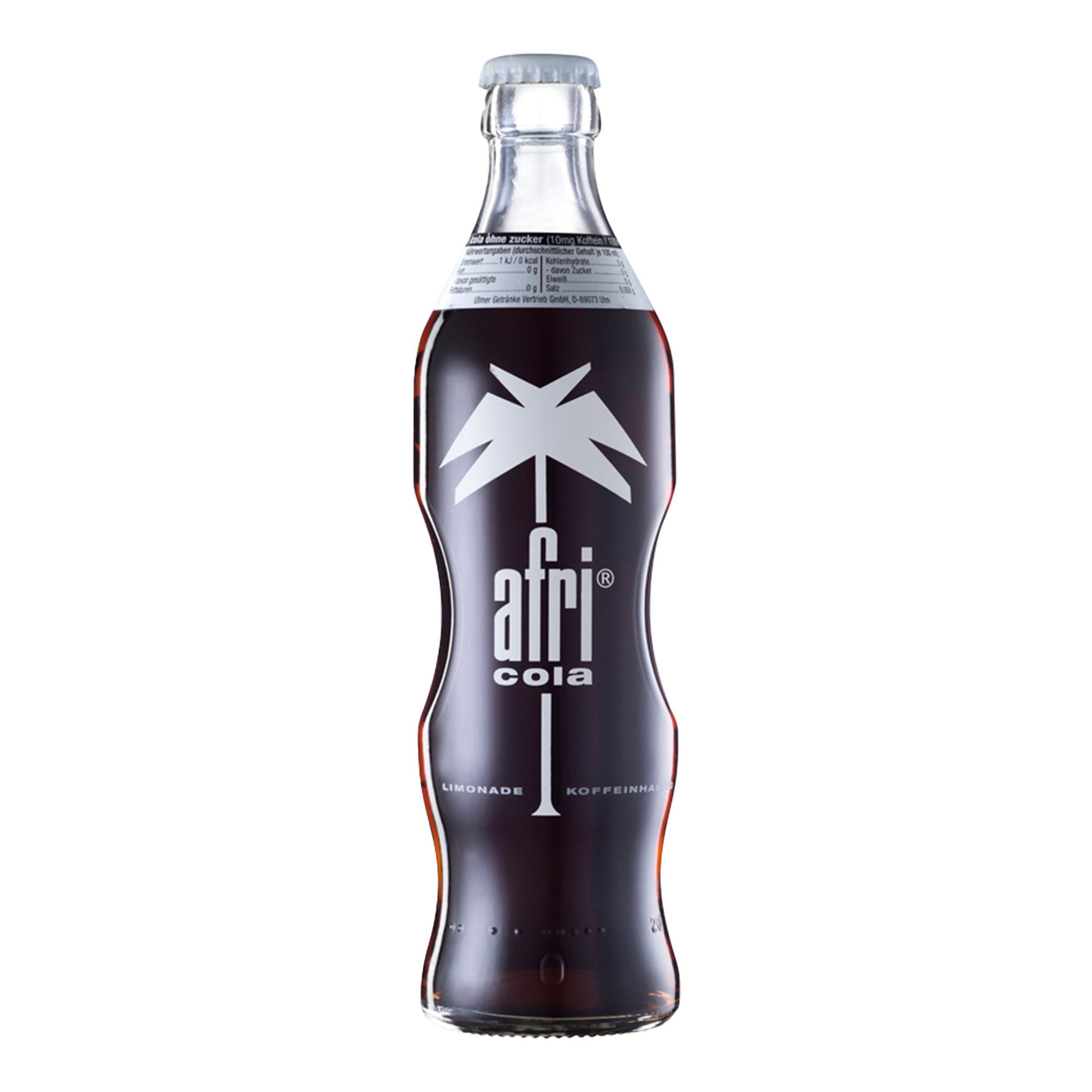 Afri Cola ohne Zucker 0,33 L