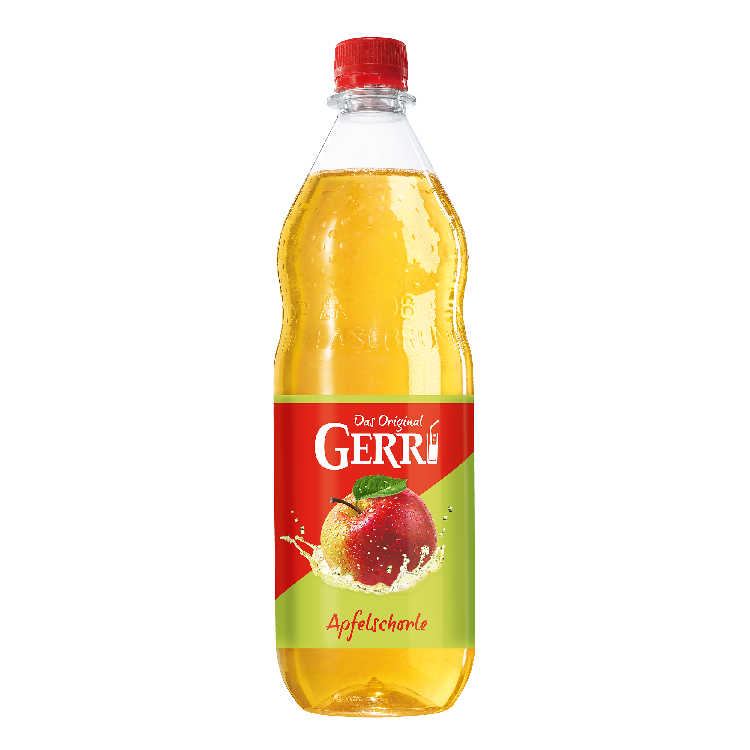 Gerri Apfelschorle 1,0 L