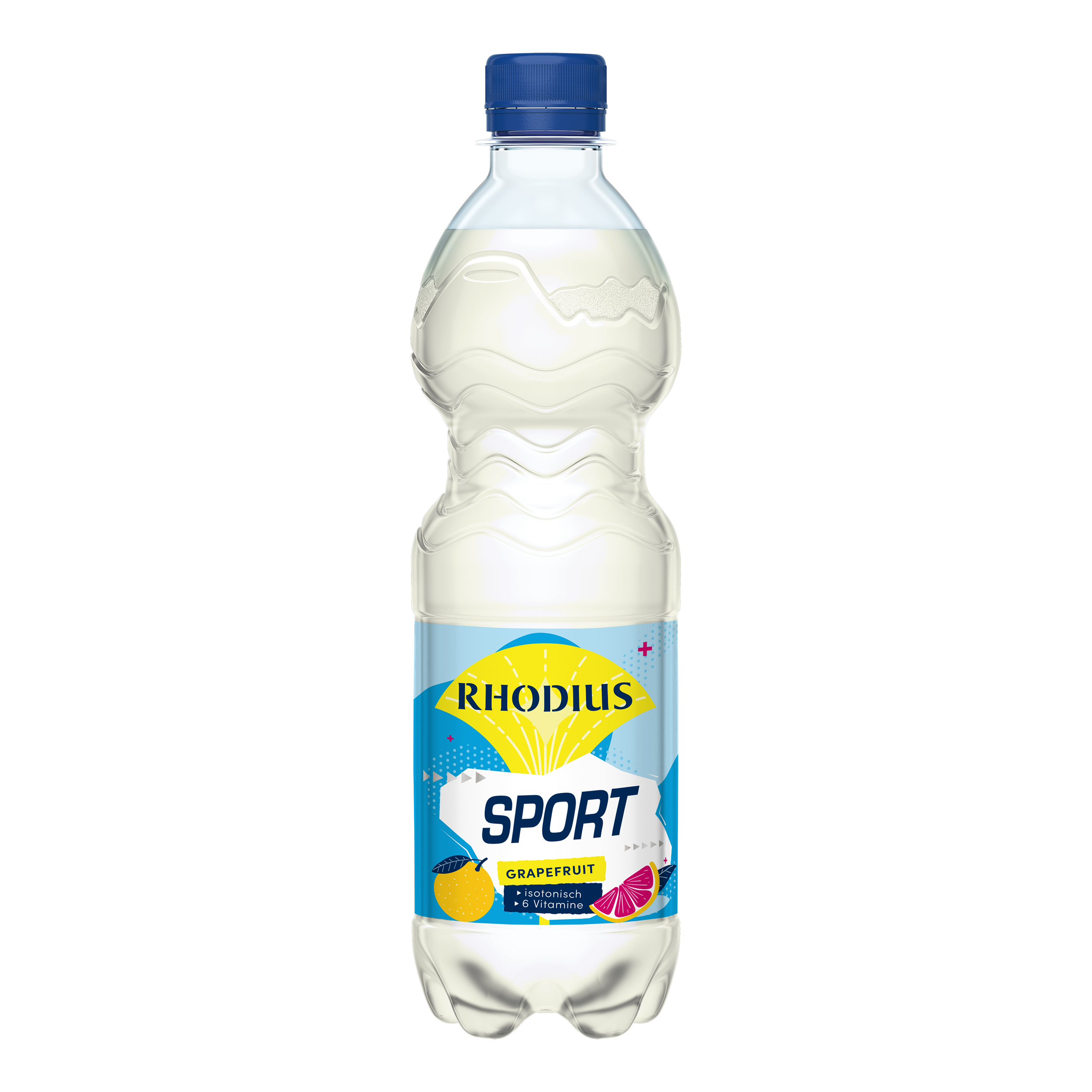 Rhodius Sport Grapefruit 0,5 L