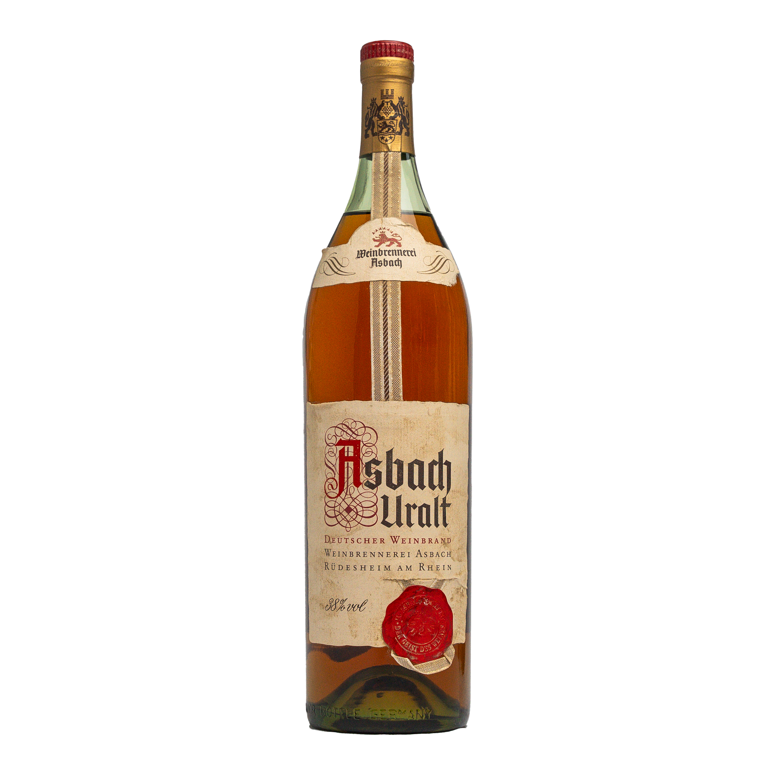 Asbach Uralt 1,0 L