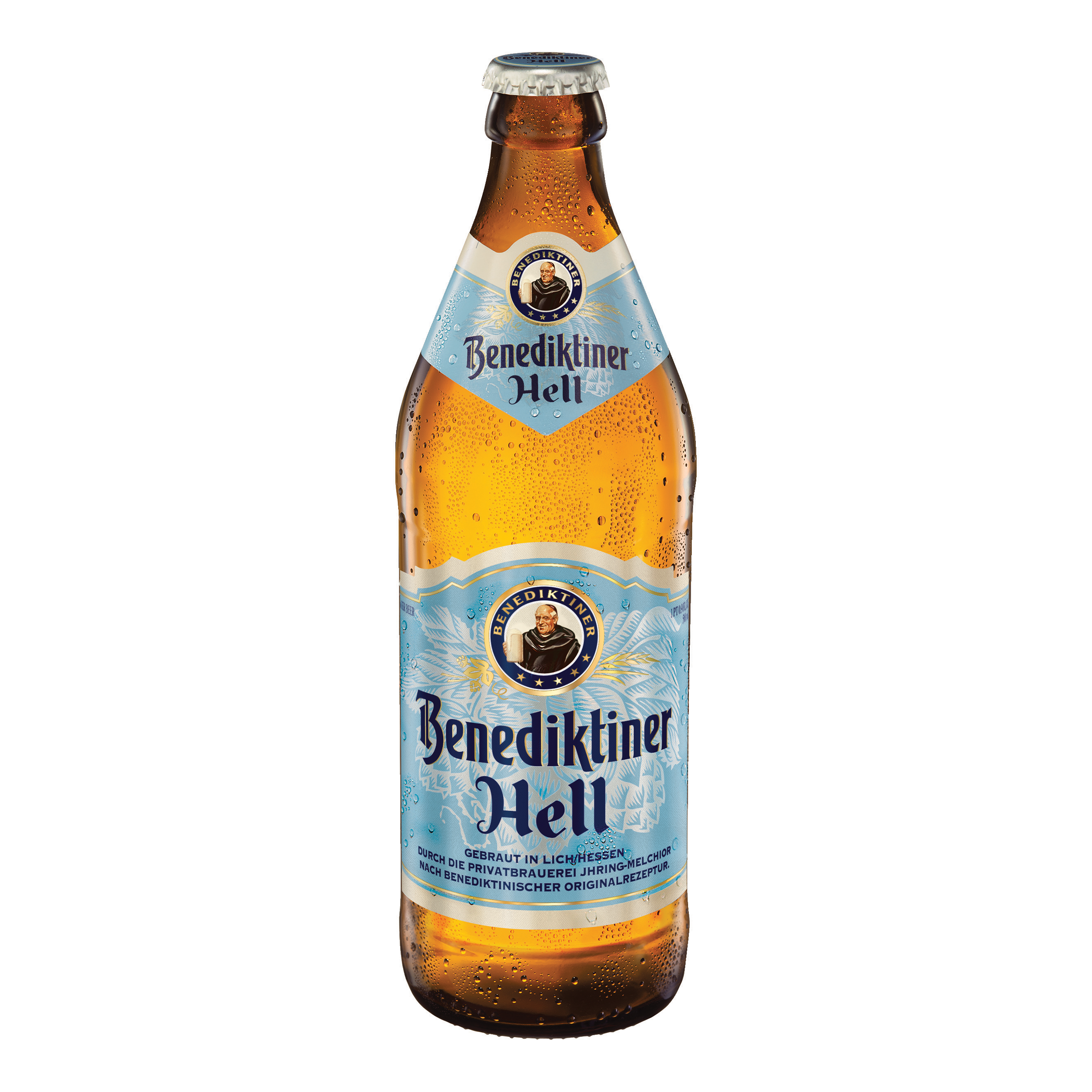 Benediktiner hell 0,5 L