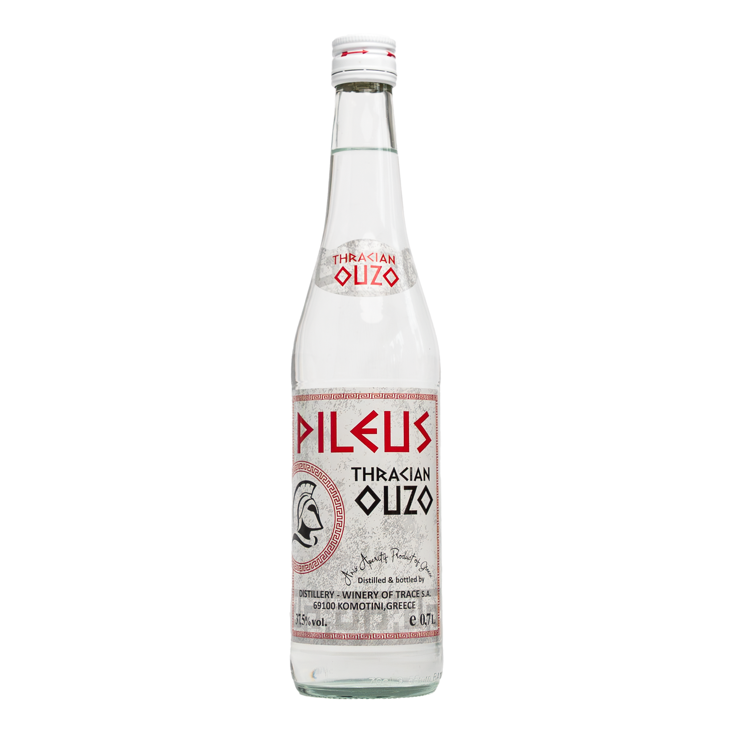 Pileus Ouzo 0,7 L