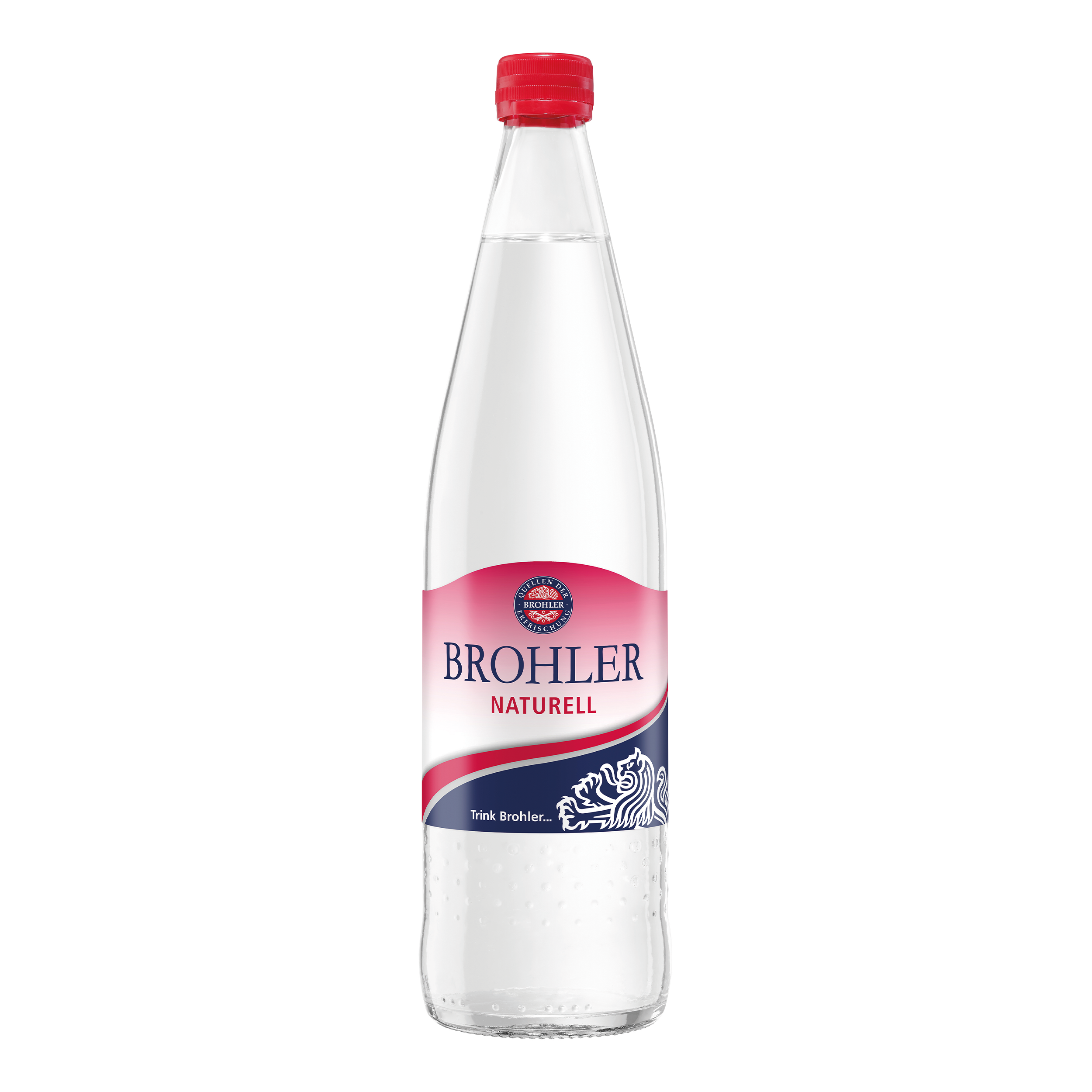 Brohler Naturell 0,75 L