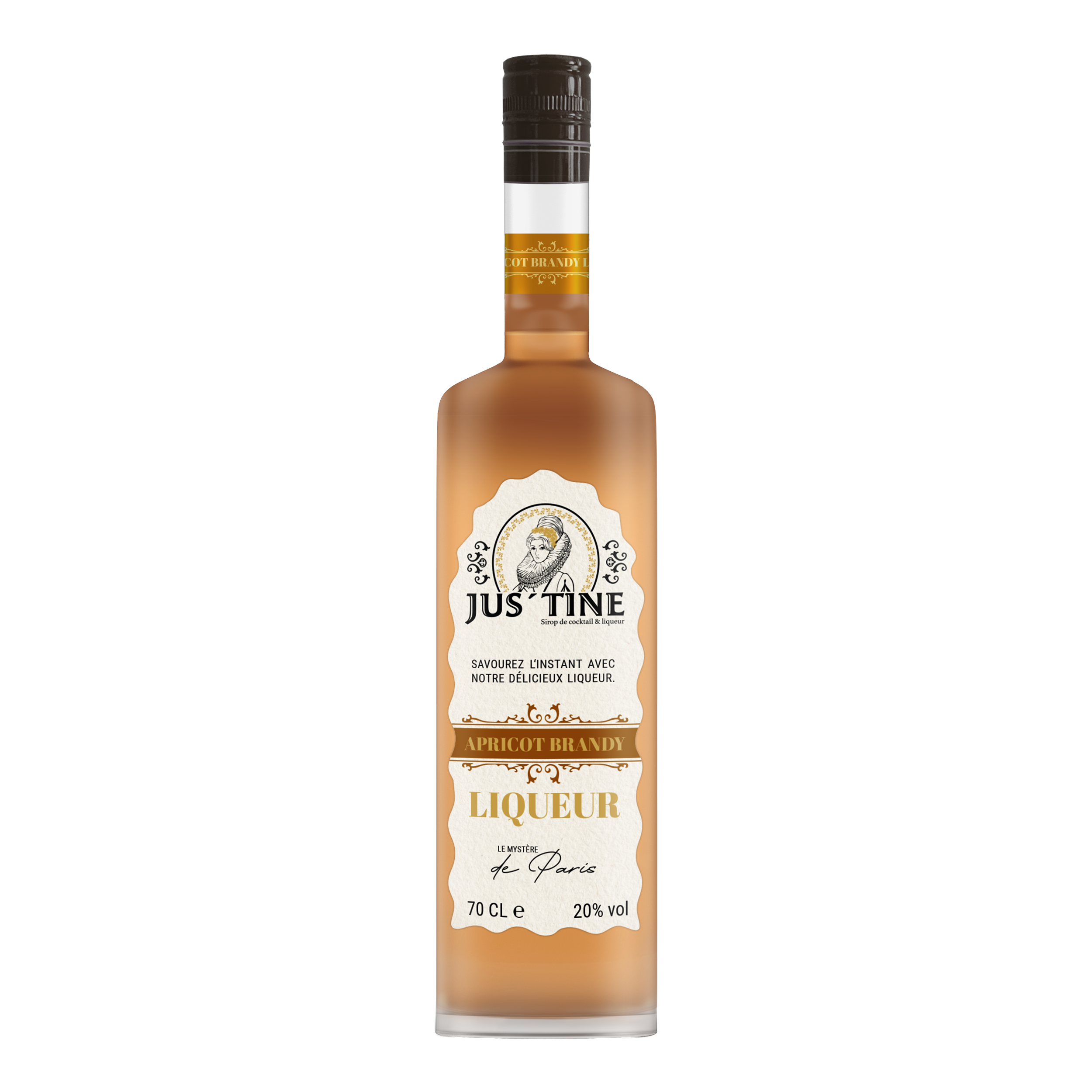 Jus´Tine Apricot Brandy
