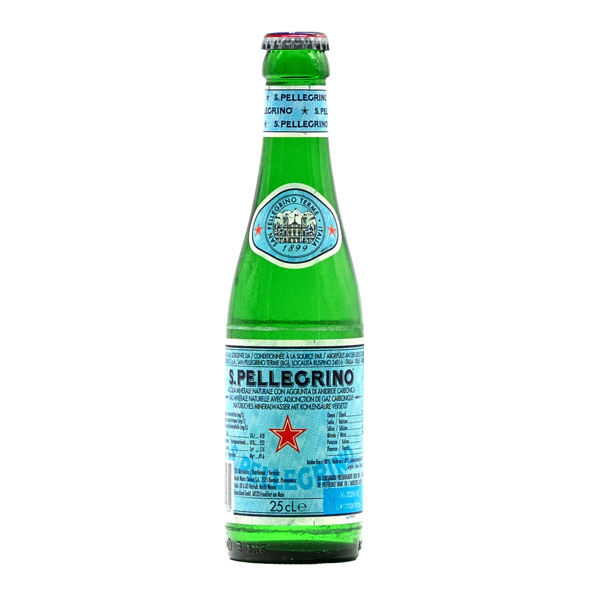 San Pellegrino 0,25 L