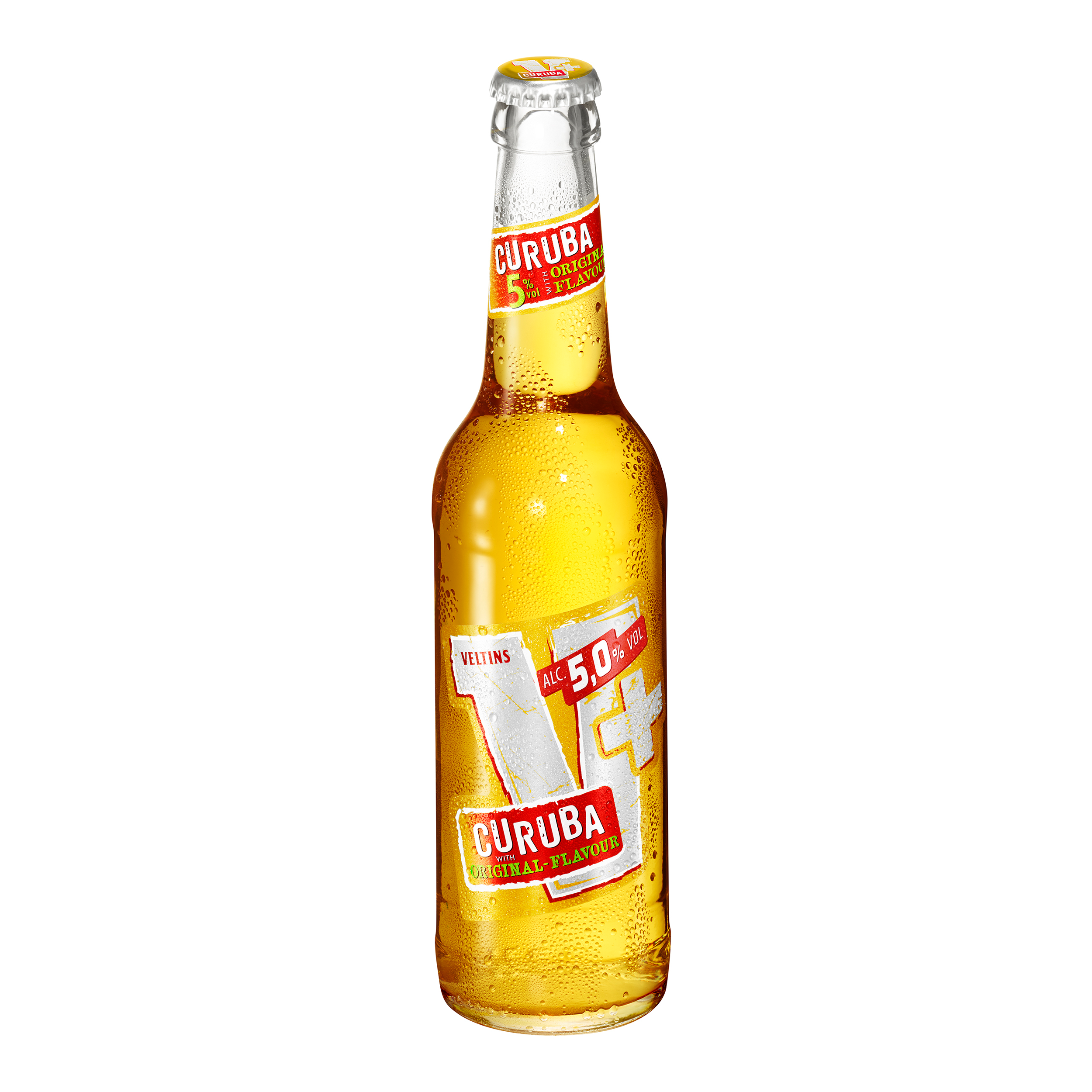 Veltins V+ Curuba 0,33 L