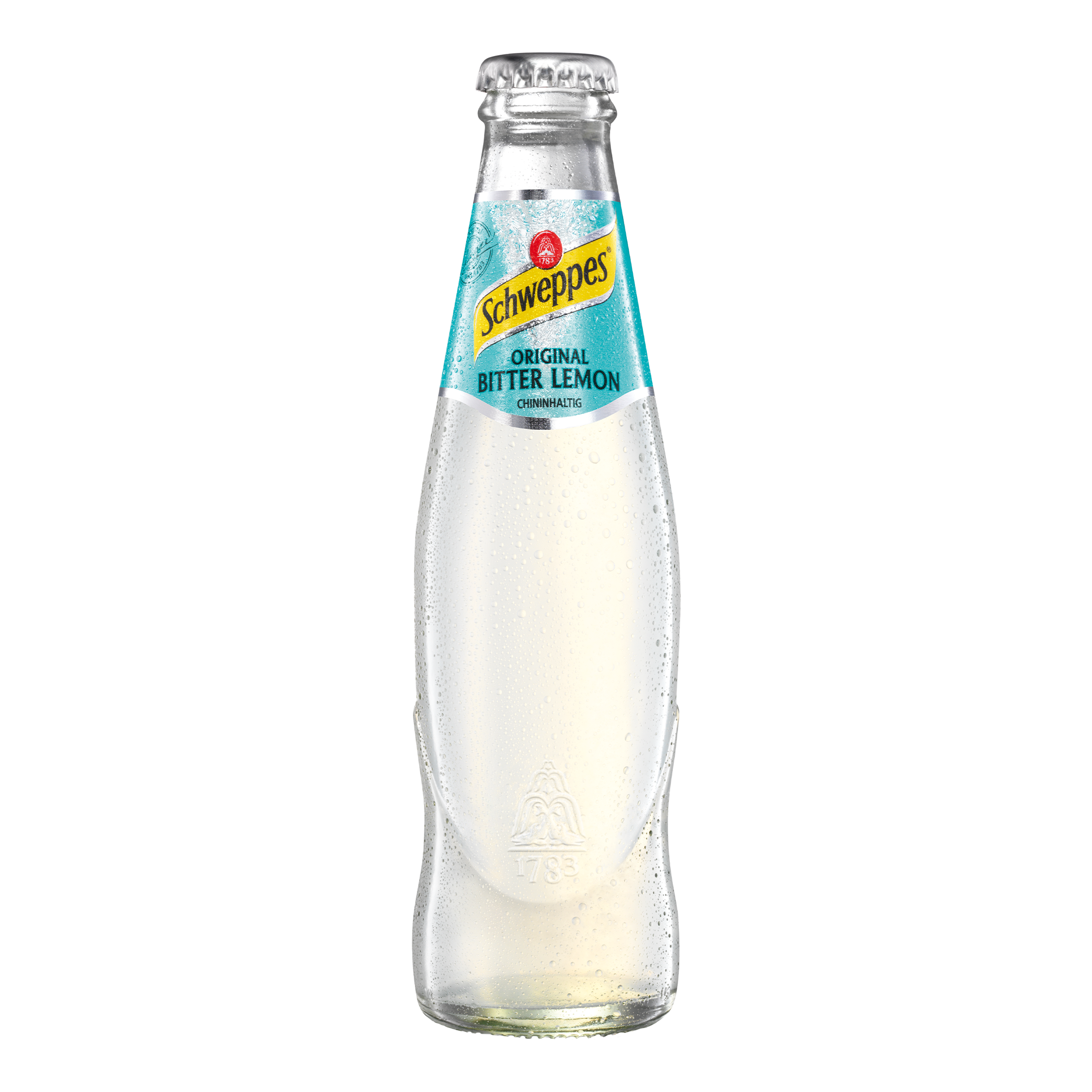 Schweppes Bitter Lemon 0,2 L