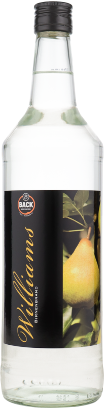 Back Williamsbirne  1 L