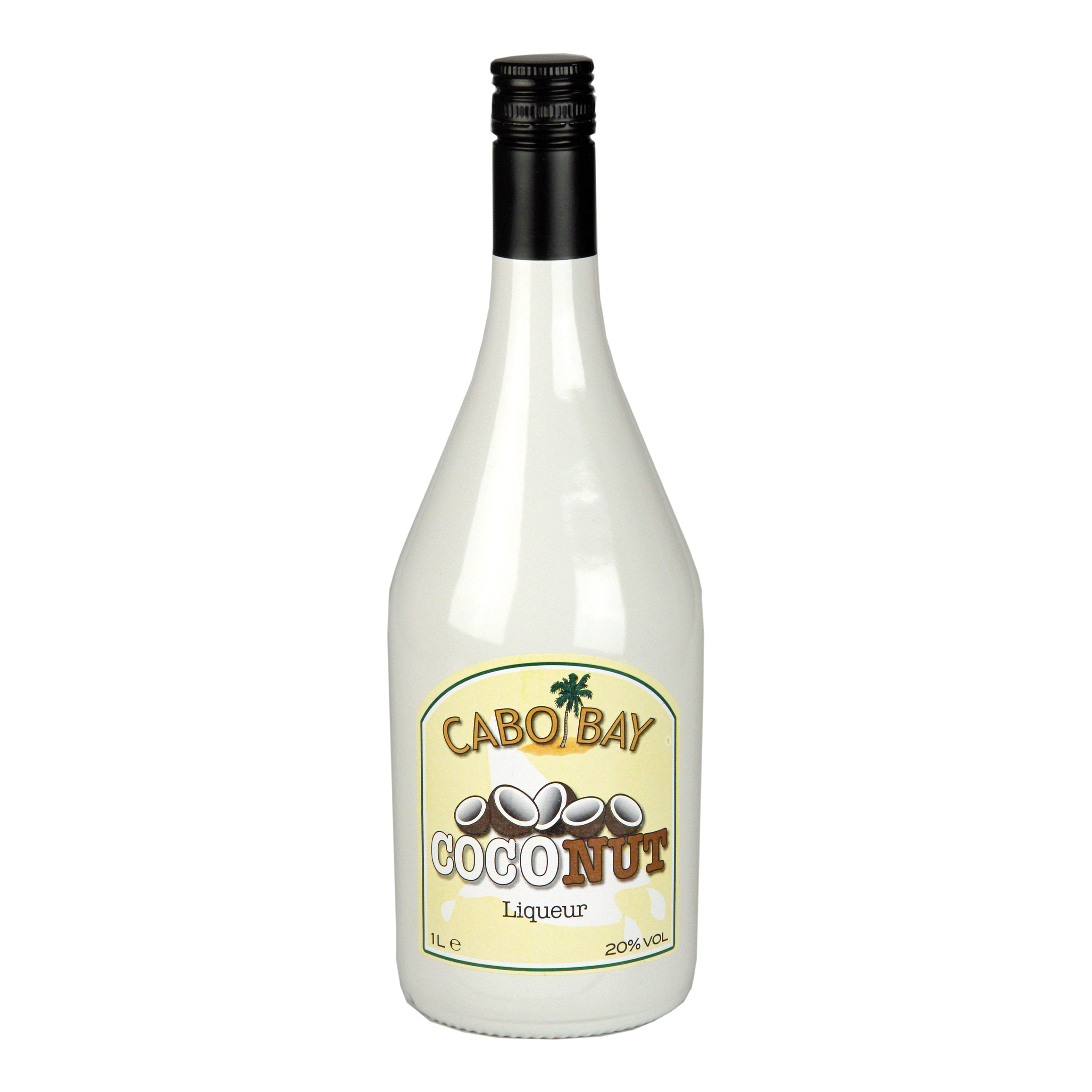 Cabo Bay Coconut Liqueur 1,0 L