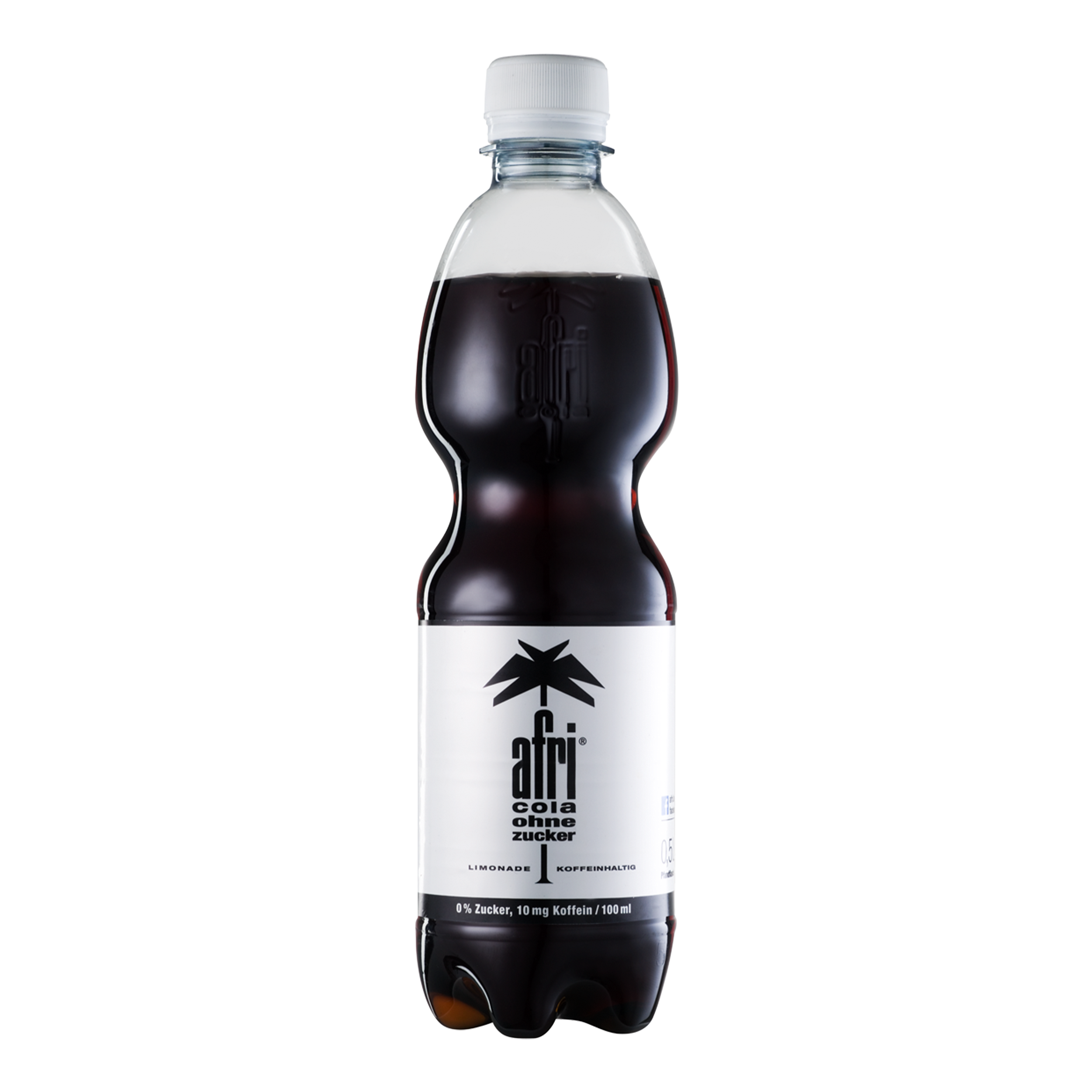 Afri Cola ohne Zucker 0,5 L