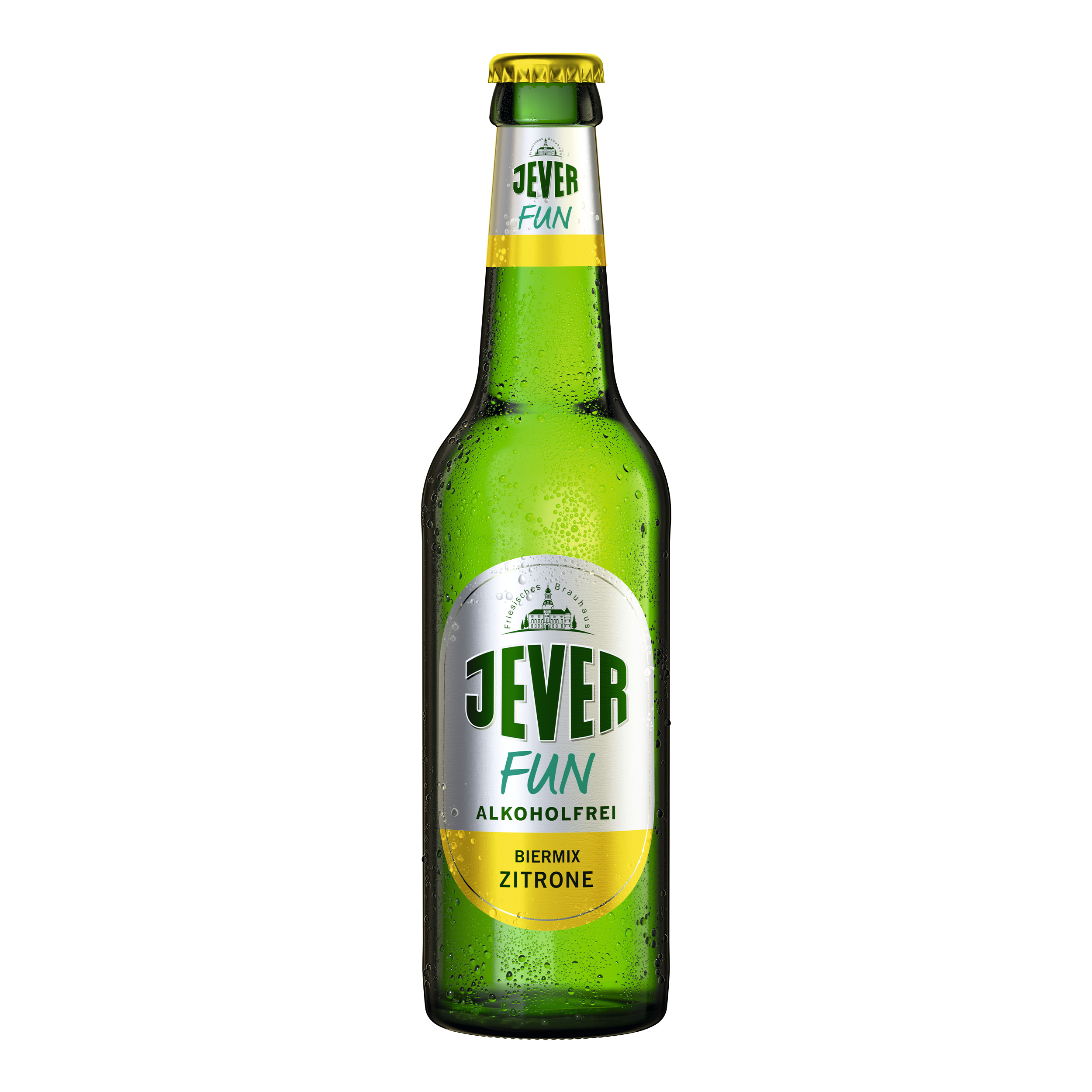 Jever Fun Zitrone 0,33 L