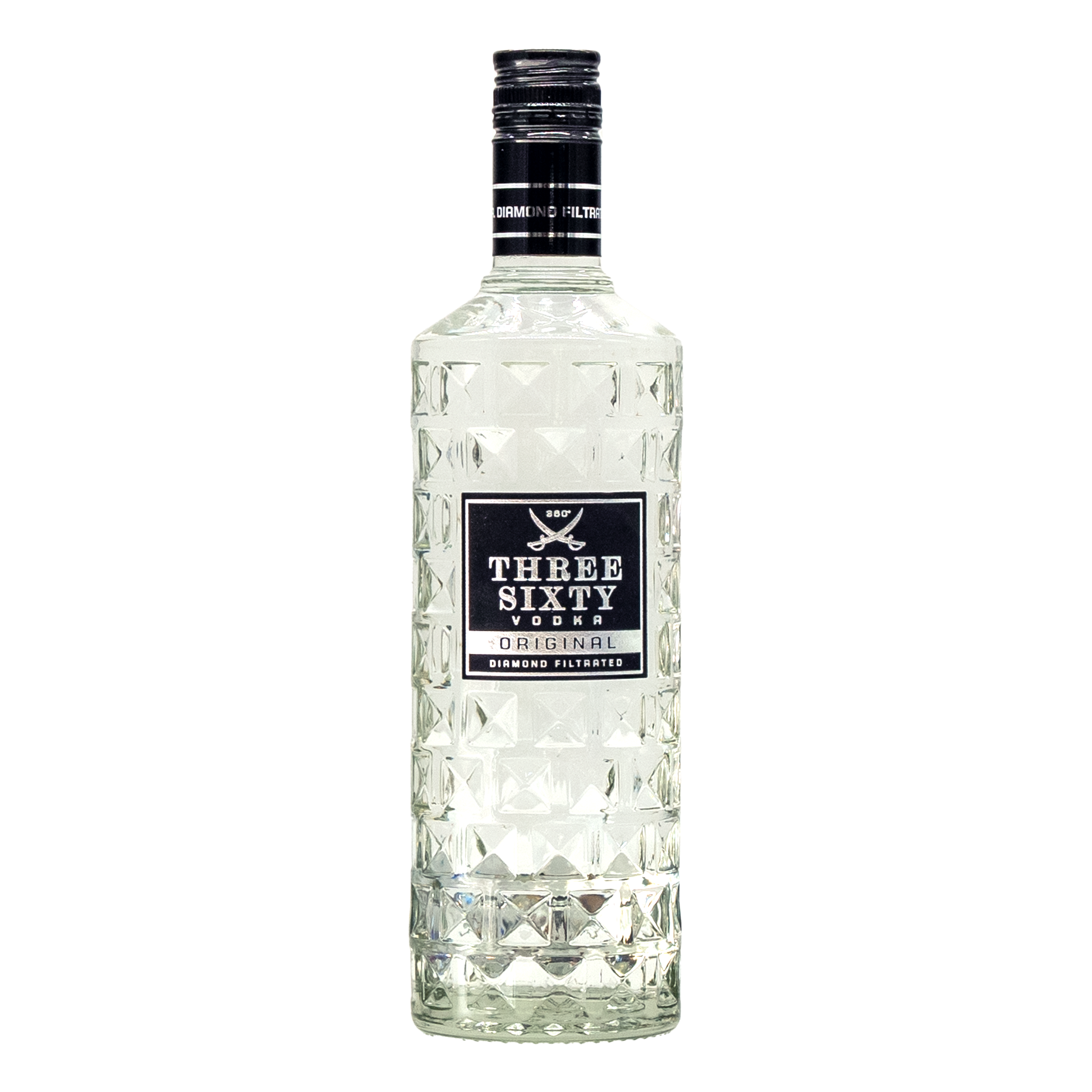 Three Sixty Vodka 0,7 L
