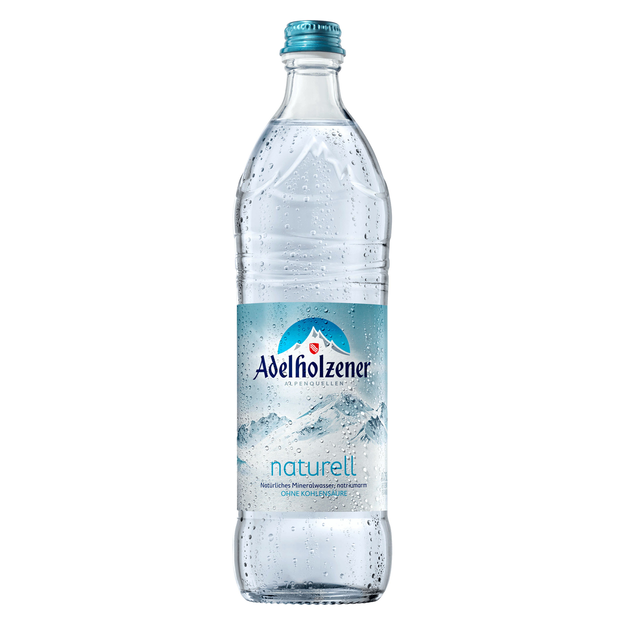 Adelholzener Naturell 0,75 L