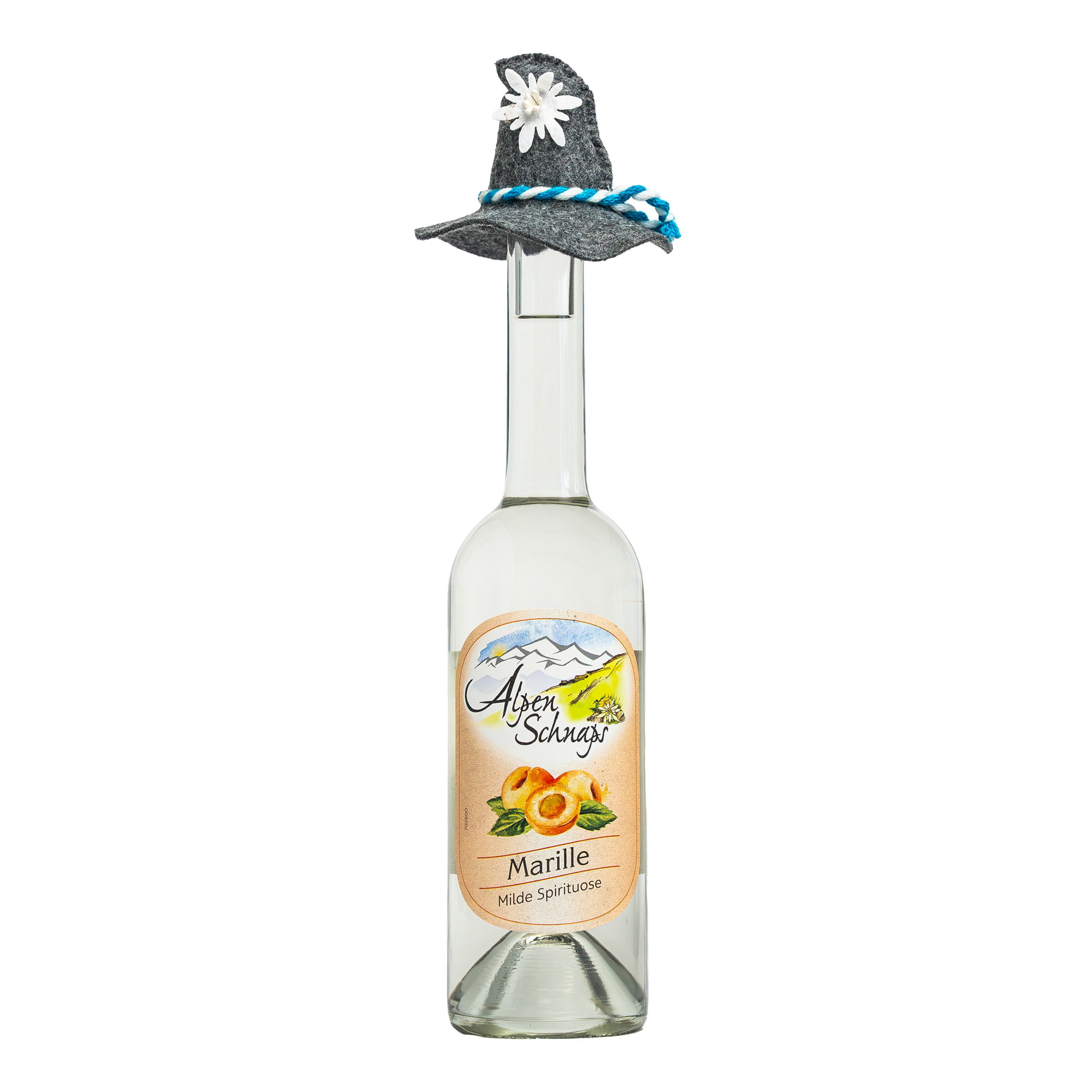 Steinbeisser Alpenschnaps Marille 0,5 L